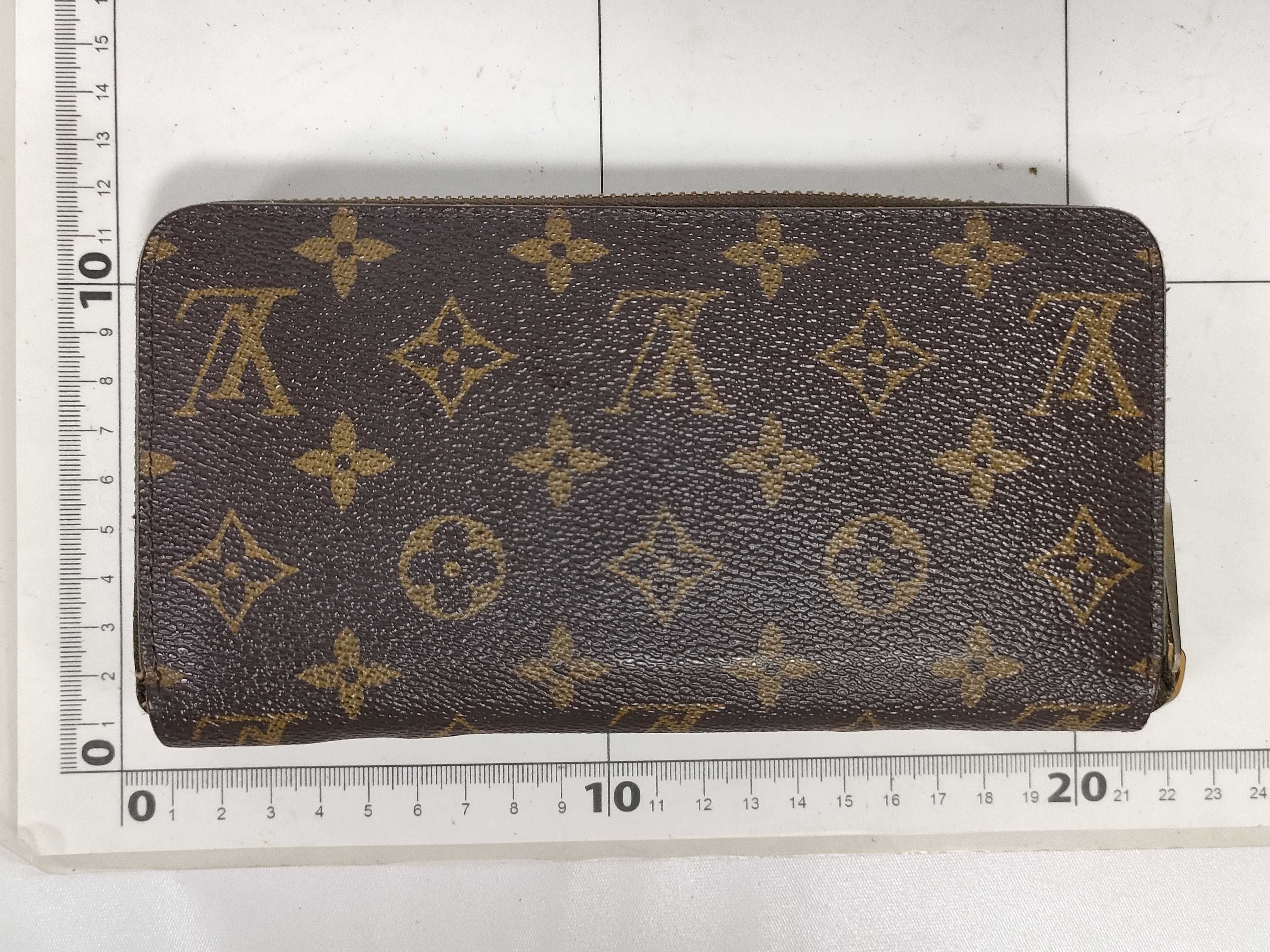 Monogram Zippy Wallet — view 2