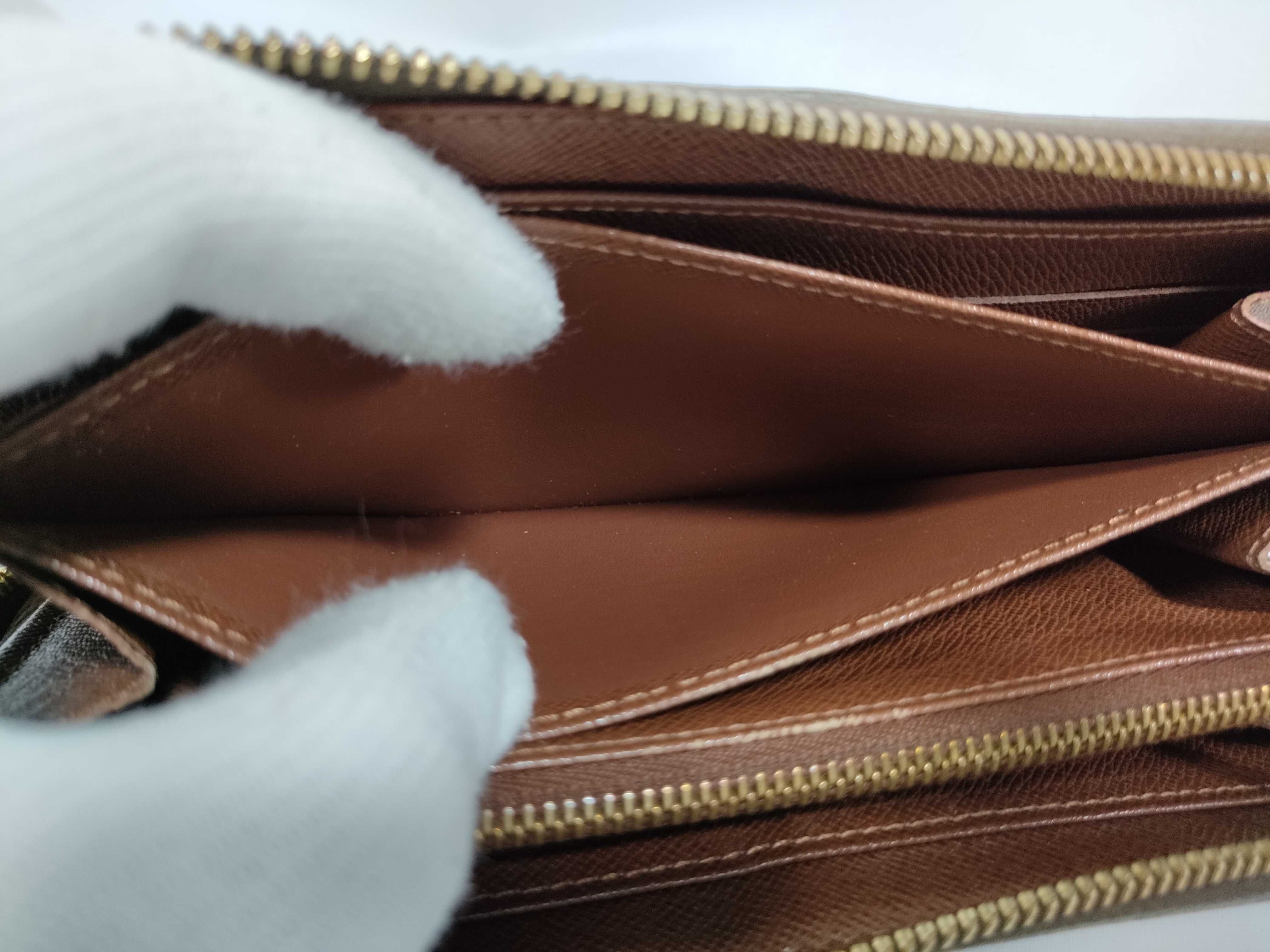 Monogram Zippy Wallet — view 11