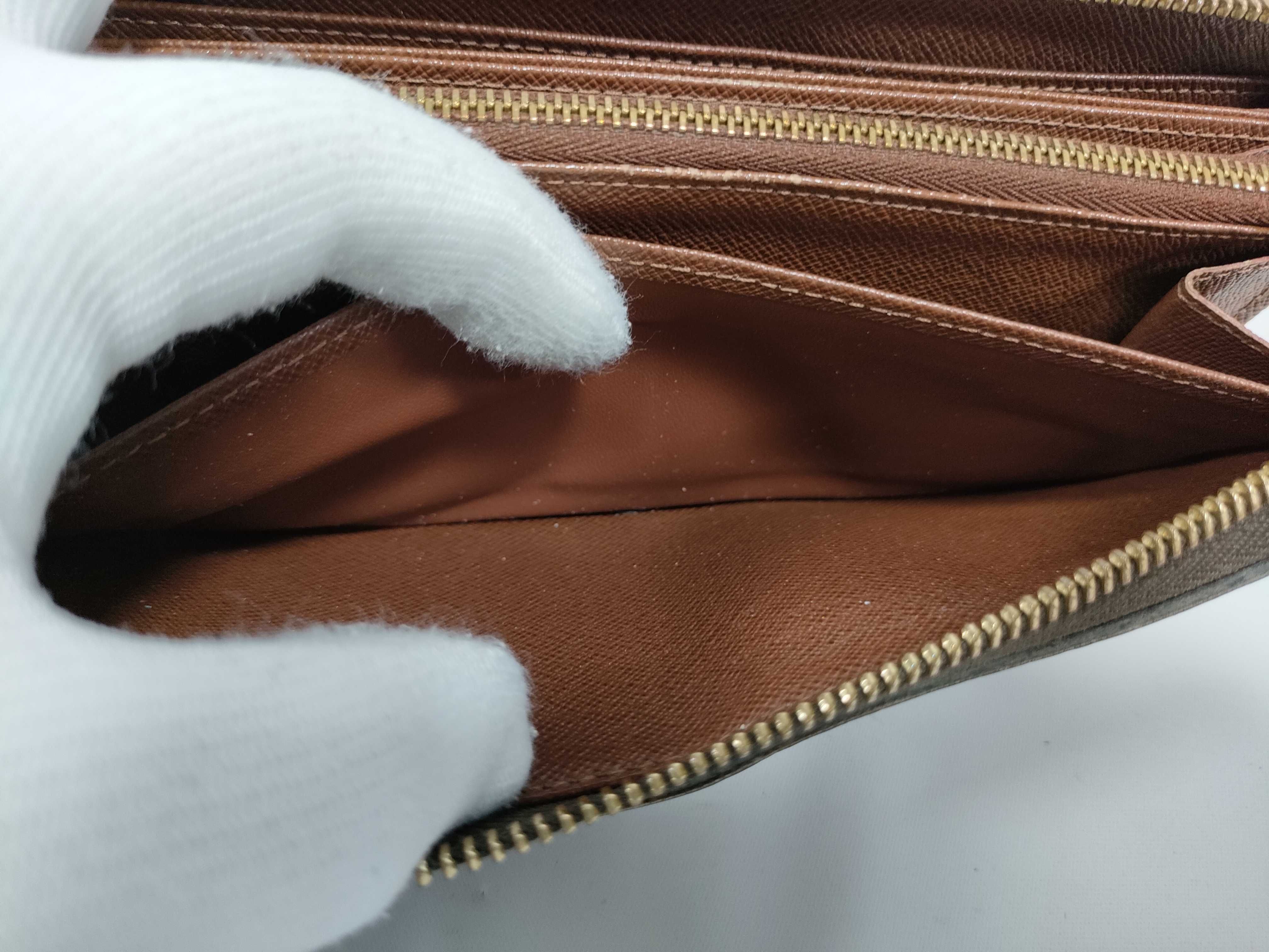 Monogram Zippy Wallet — view 14