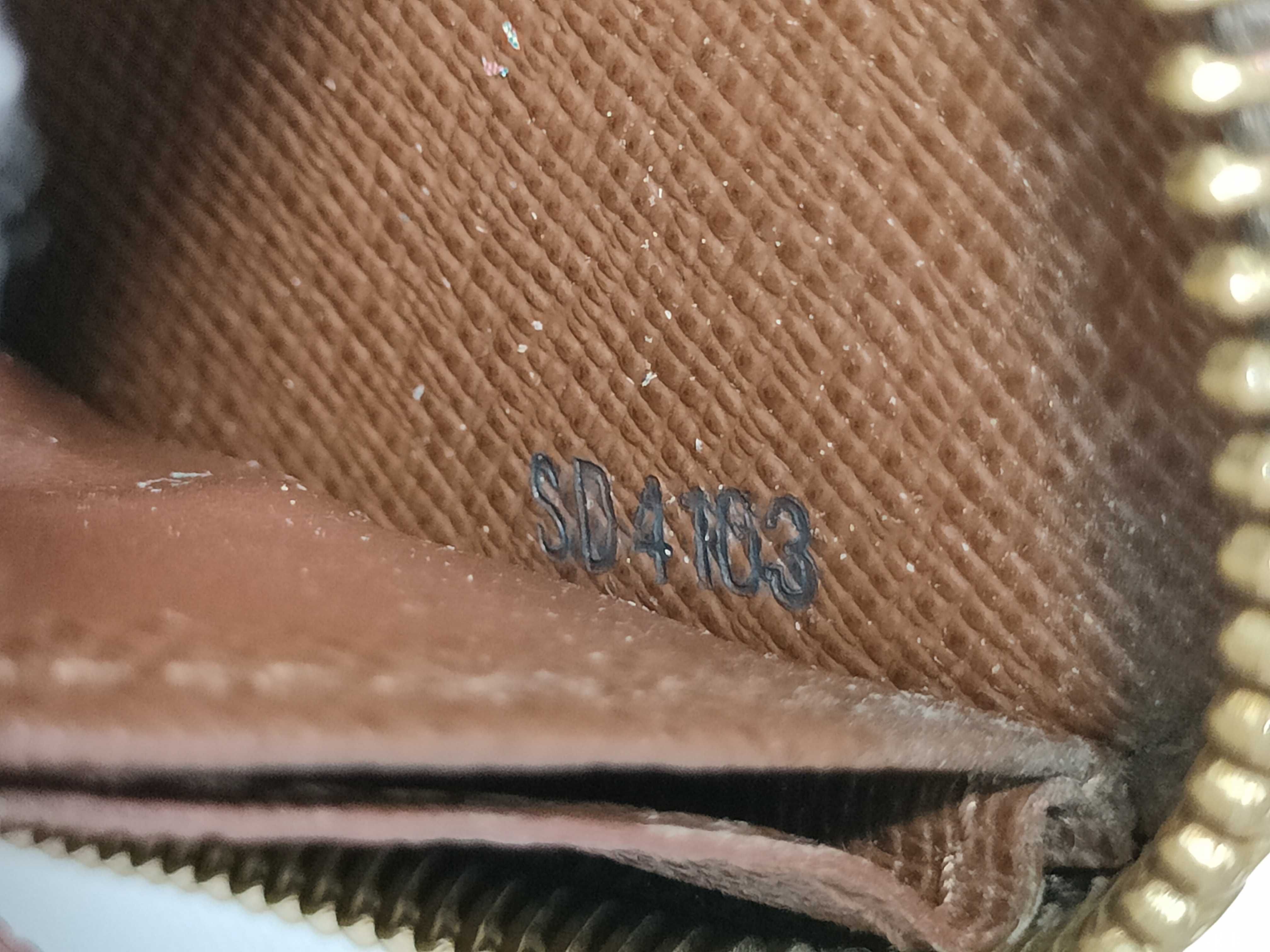 Monogram Zippy Wallet — view 15