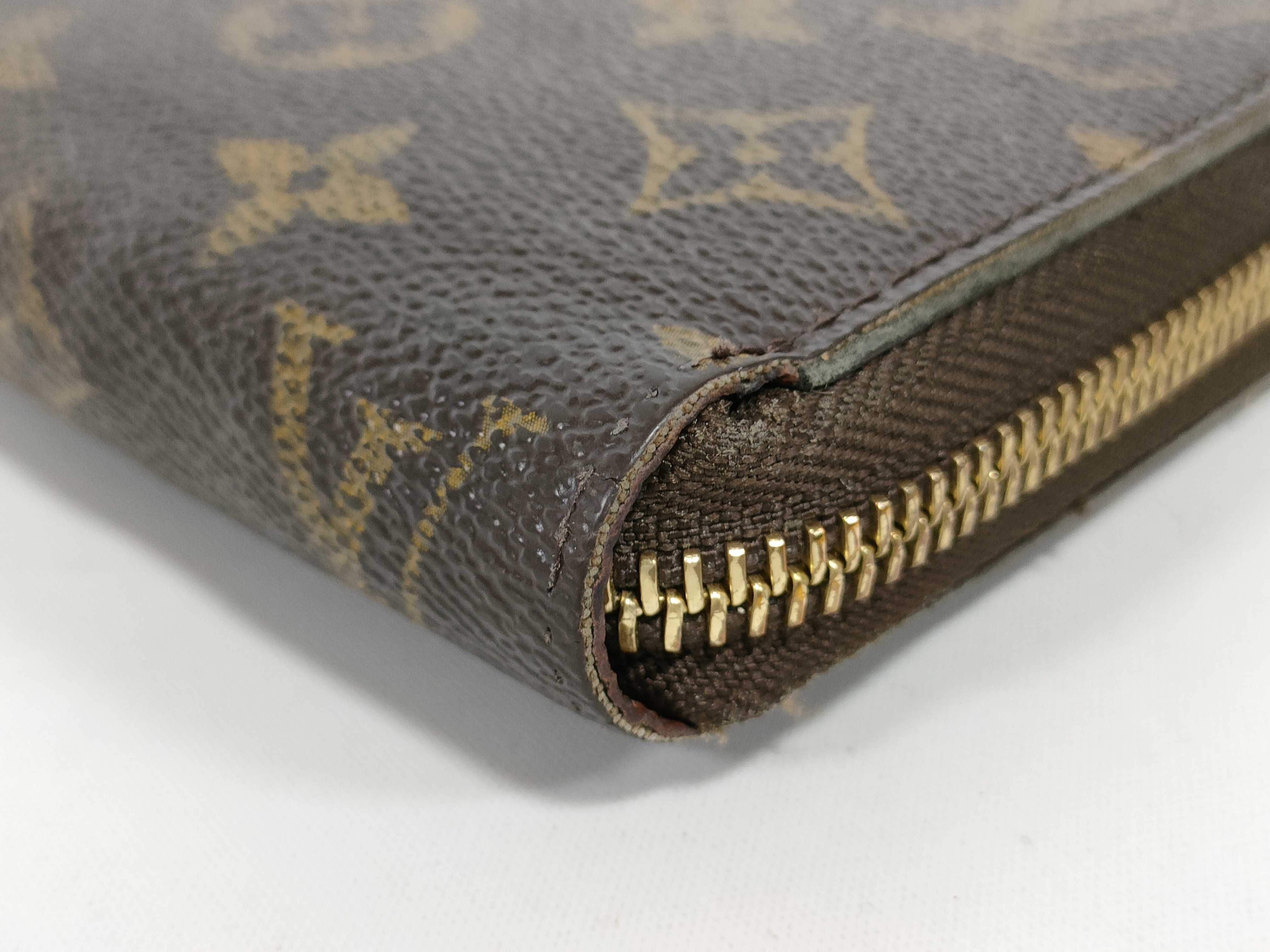 Monogram Zippy Wallet — view 4