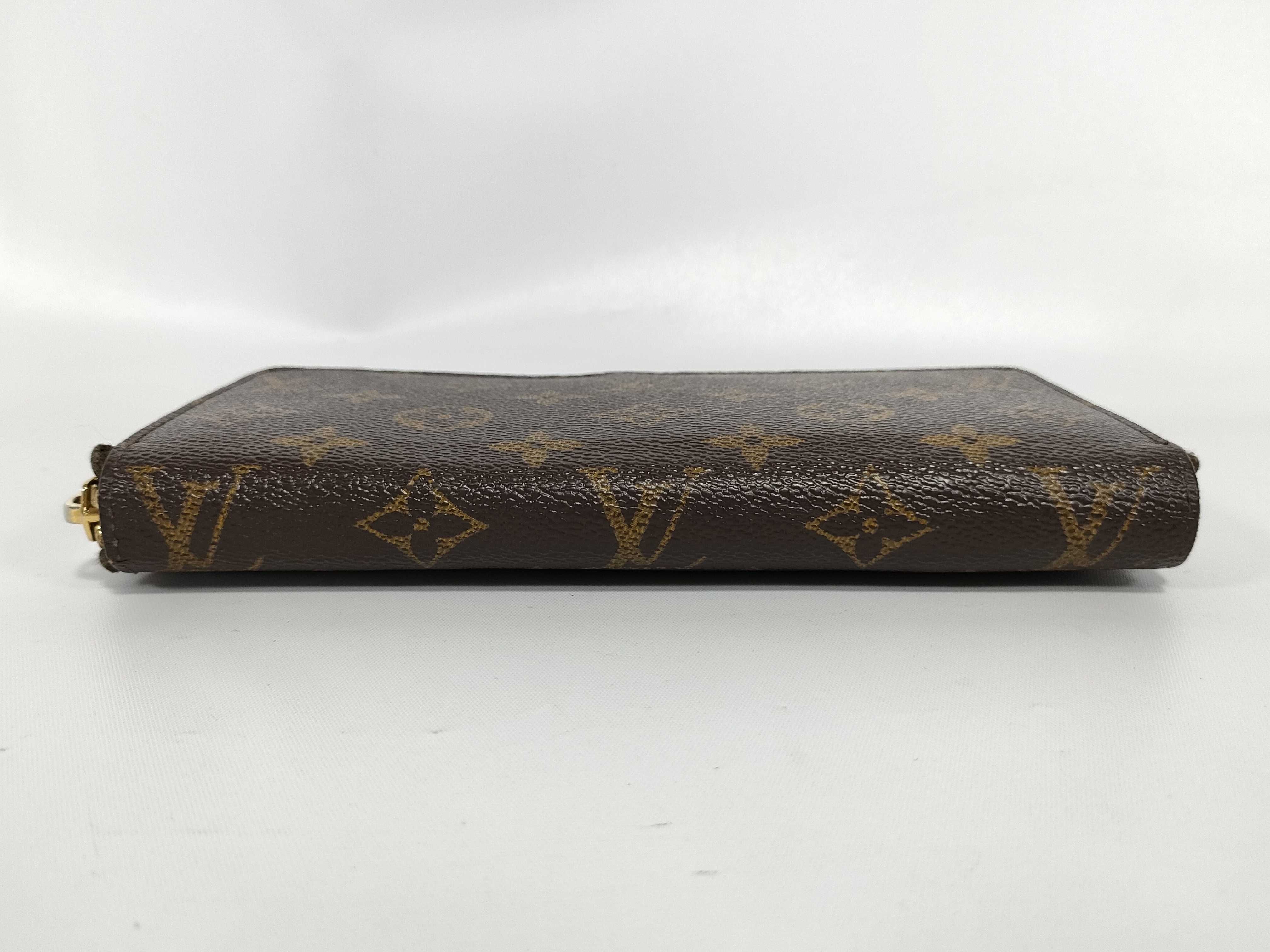 Monogram Zippy Wallet — view 5