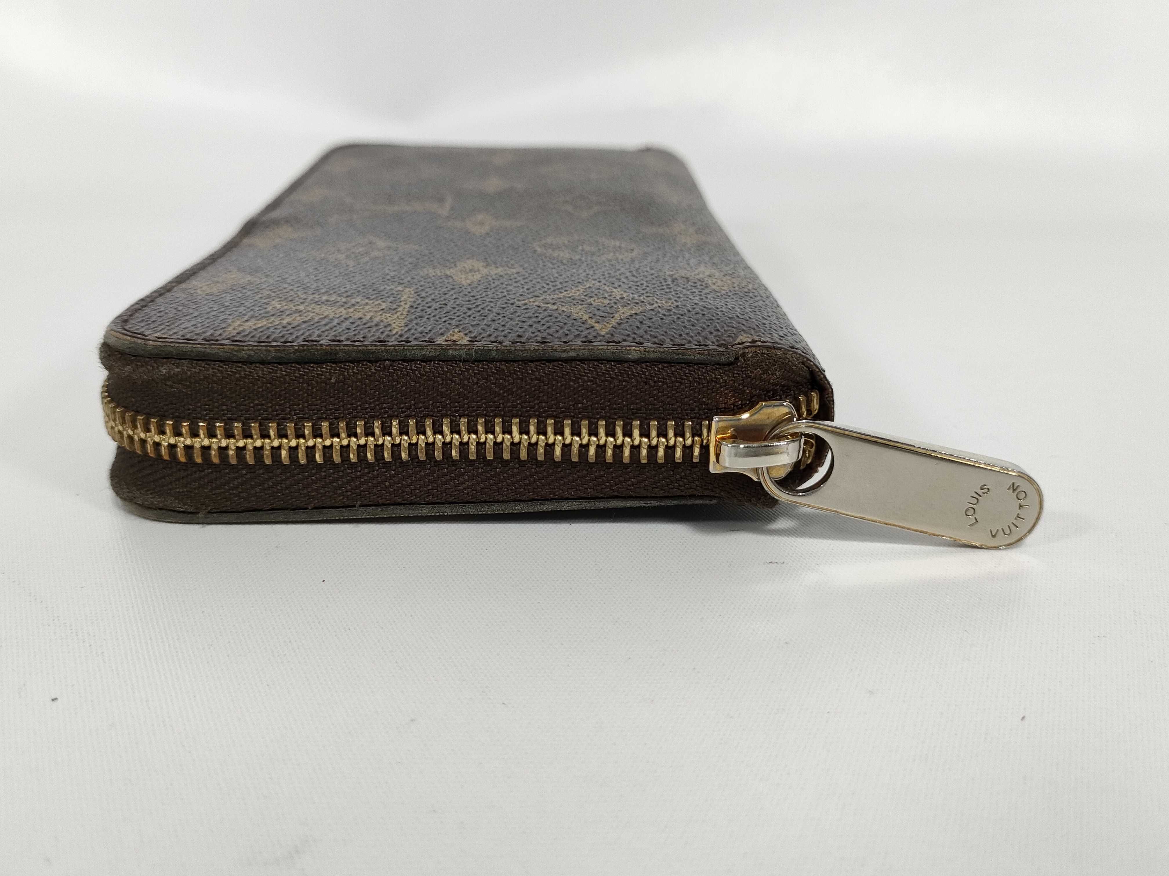 Monogram Zippy Wallet — view 6