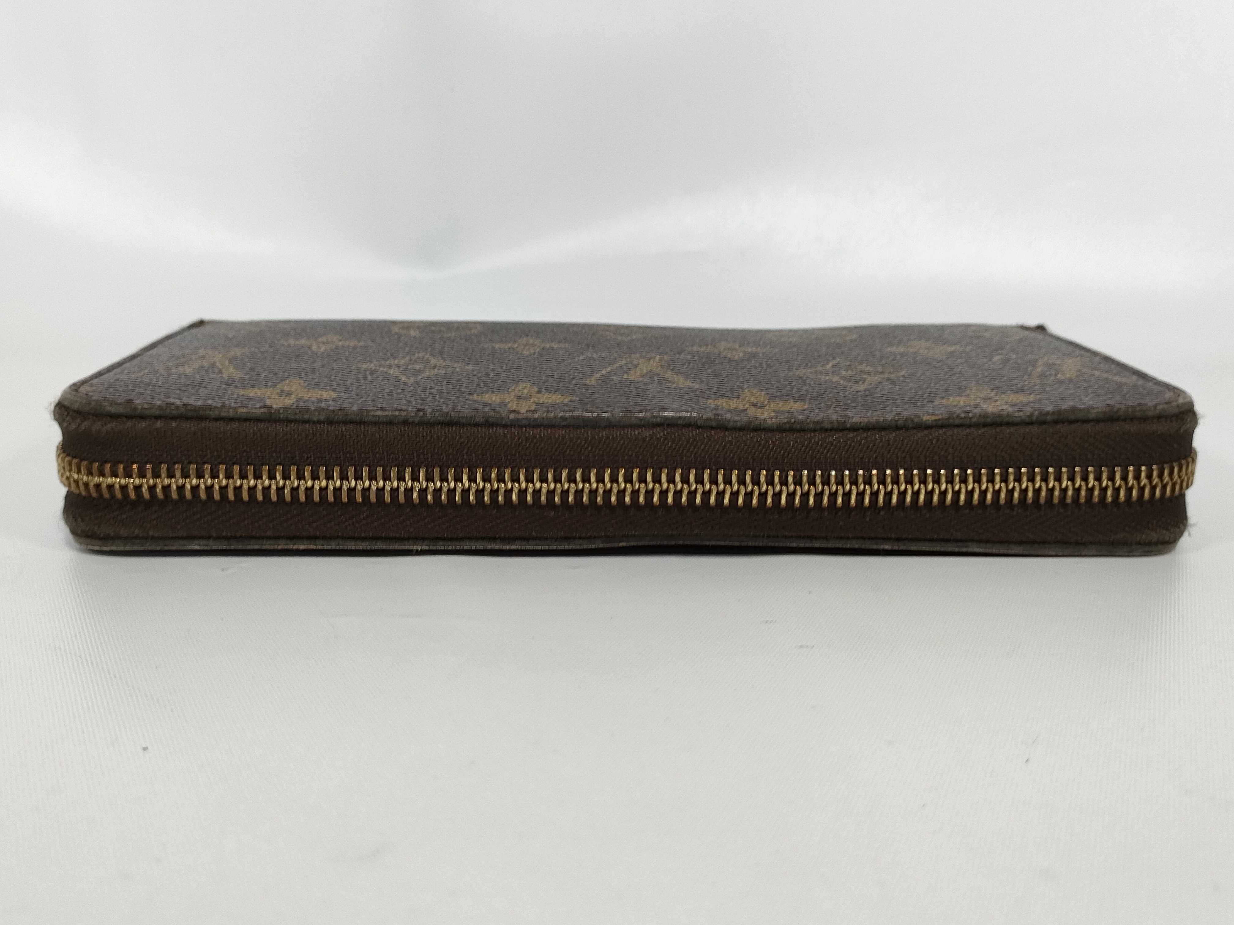 Monogram Zippy Wallet — view 8