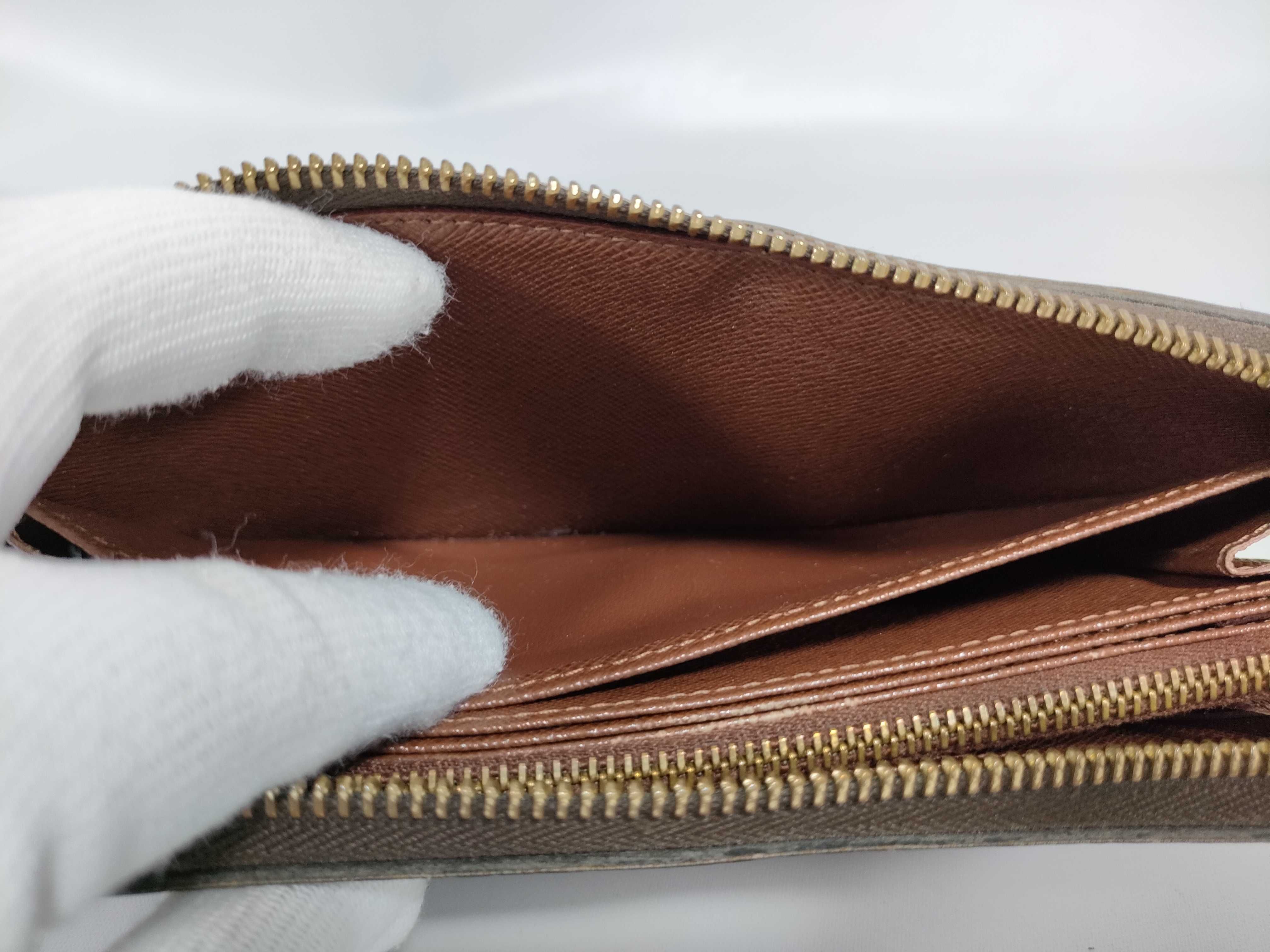 Monogram Zippy Wallet — view 10