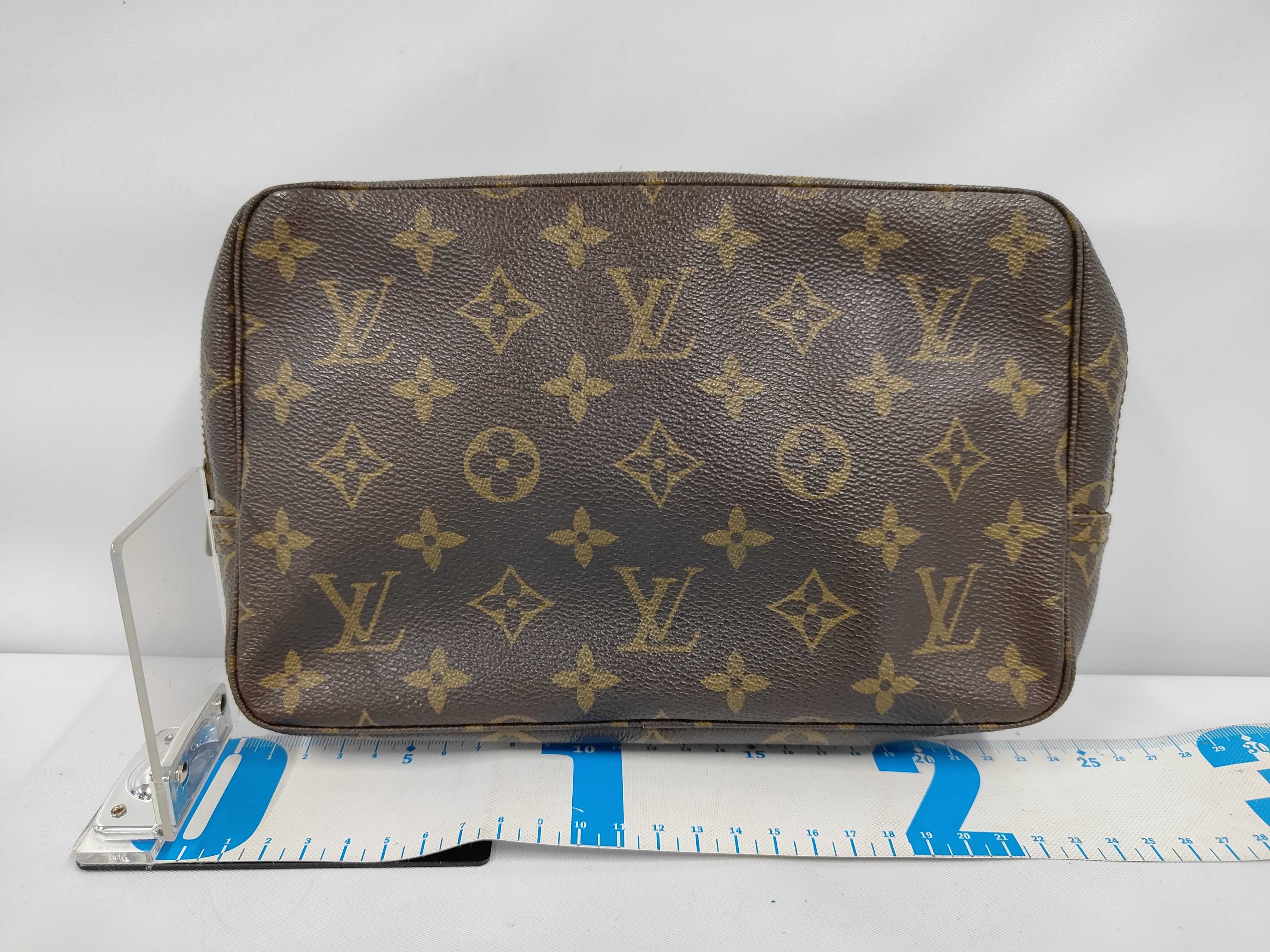M47522 Monogram Trousse Toilette 28 Clutch Bag Second Bag — view 2