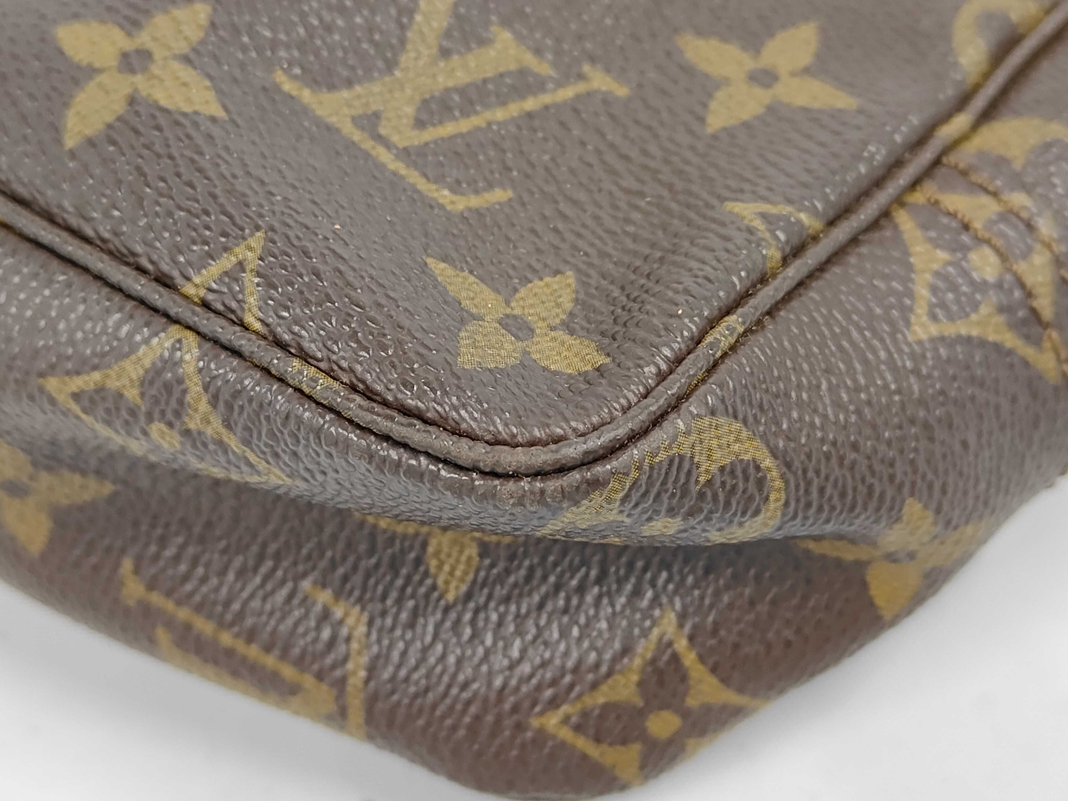 M47522 Monogram Trousse Toilette 28 Clutch Bag Second Bag — view 4