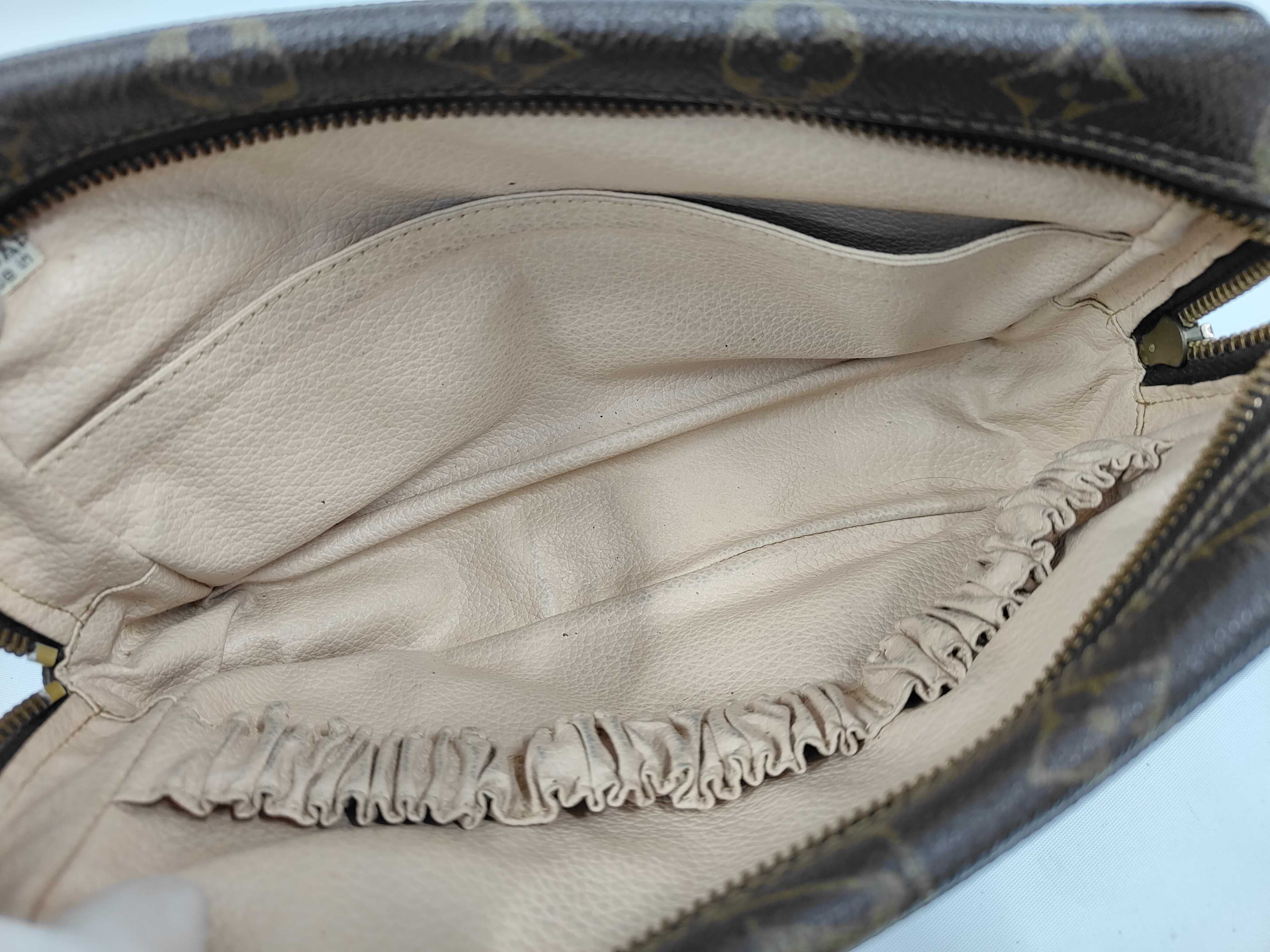 M47522 Monogram Trousse Toilette 28 Clutch Bag Second Bag — view 5