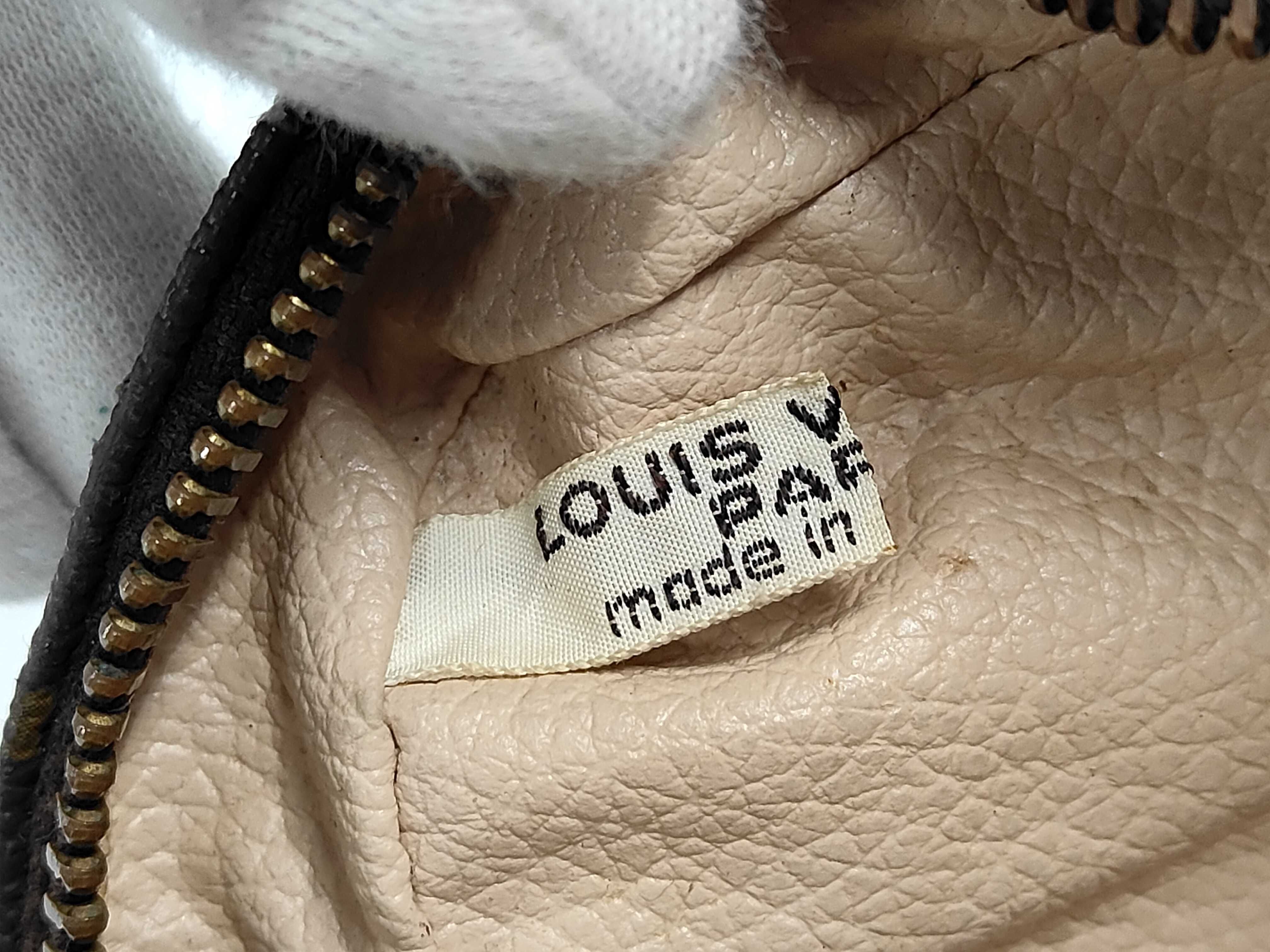 M47522 Monogram Trousse Toilette 28 Clutch Bag Second Bag — view 7