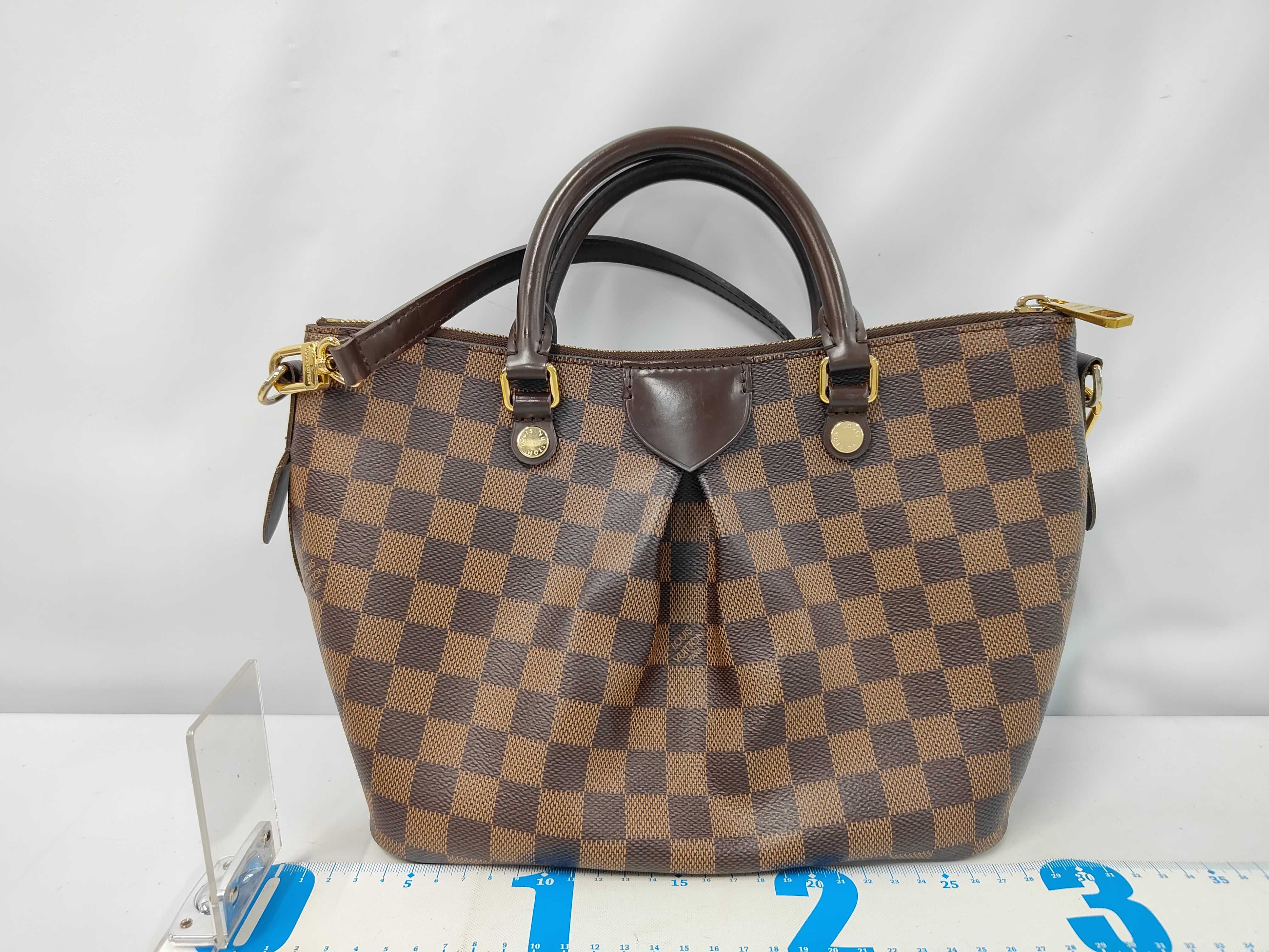 Damier Siena PM 2-Way Handbag N41545 — view 2