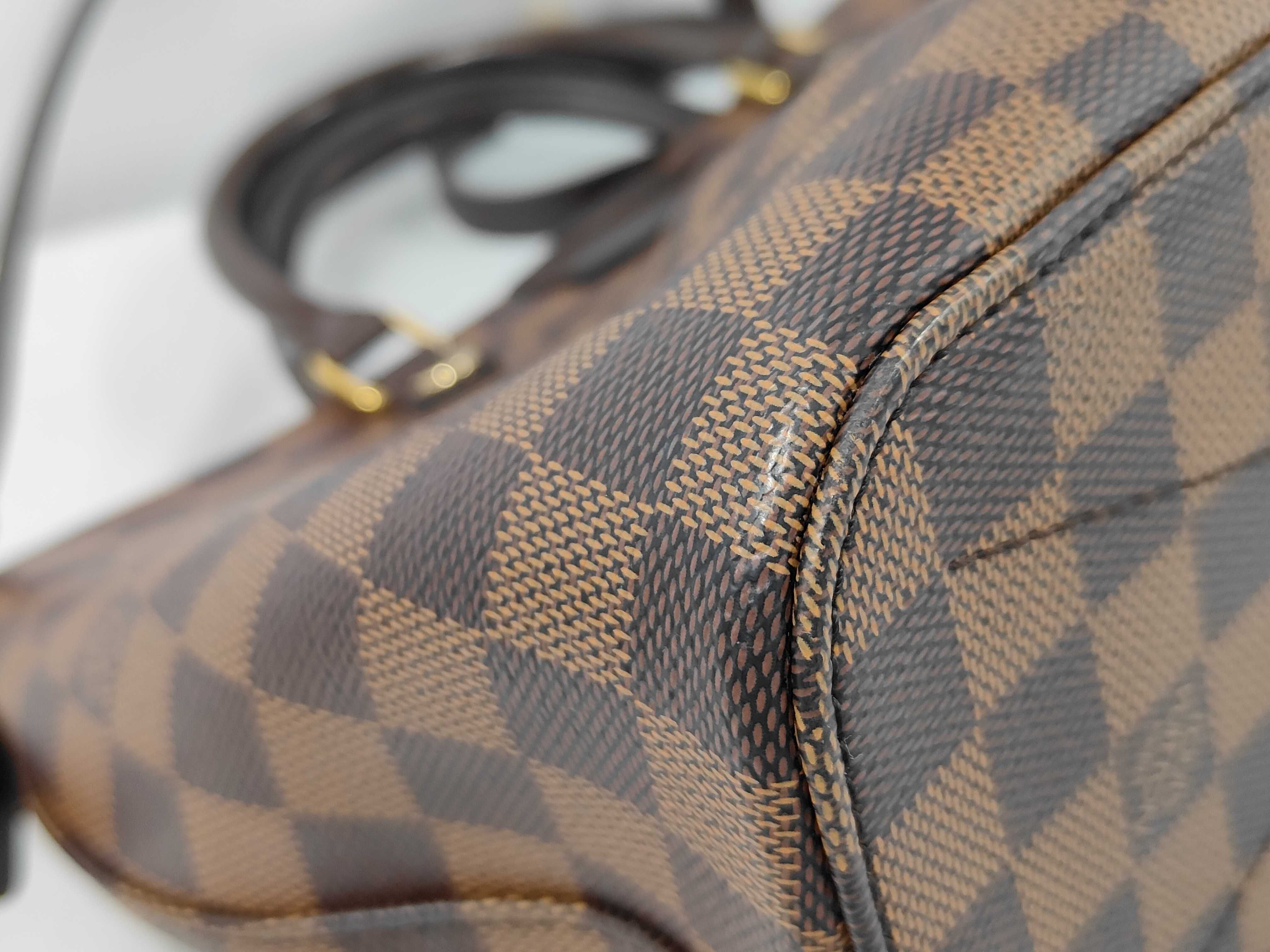 Damier Siena PM 2-Way Handbag N41545 — view 4