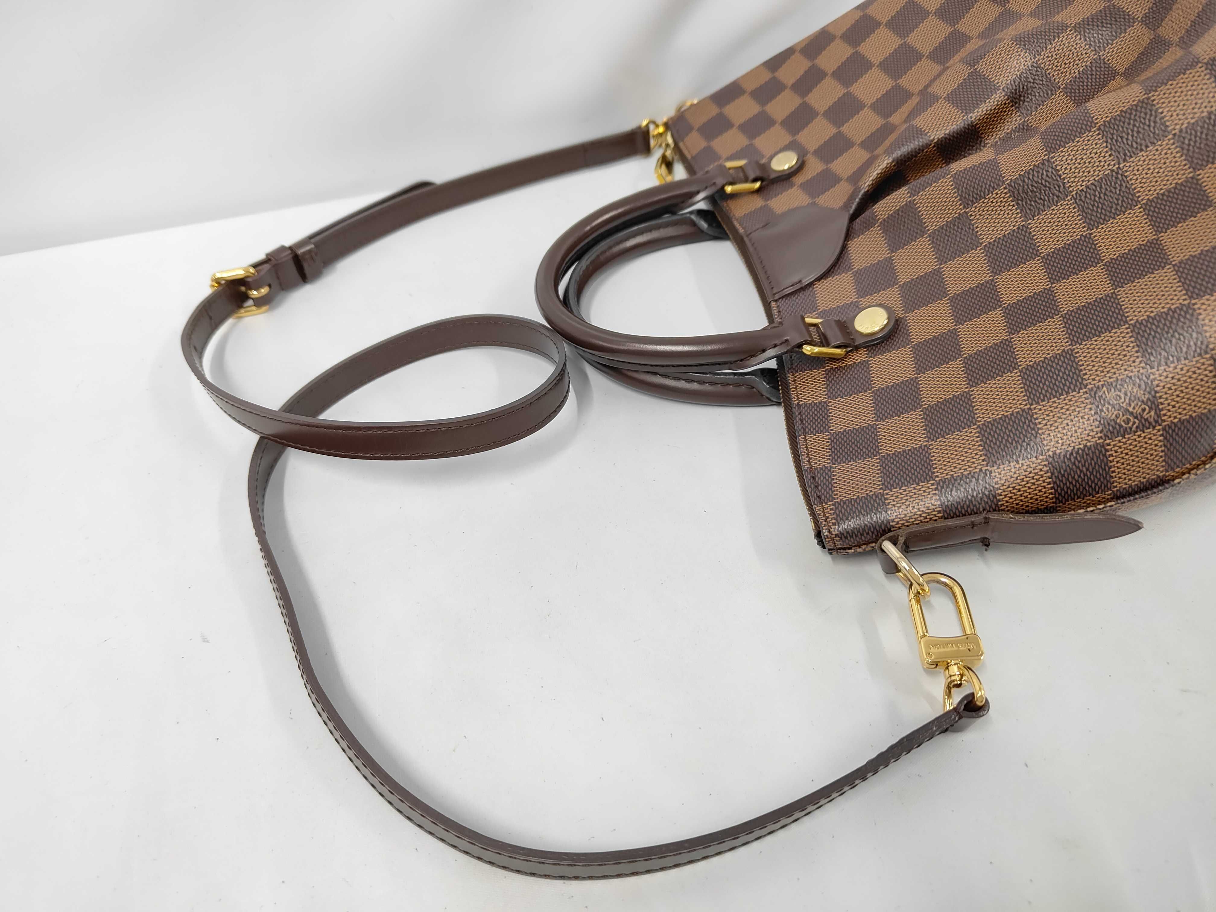Damier Siena PM 2-Way Handbag N41545 — view 5