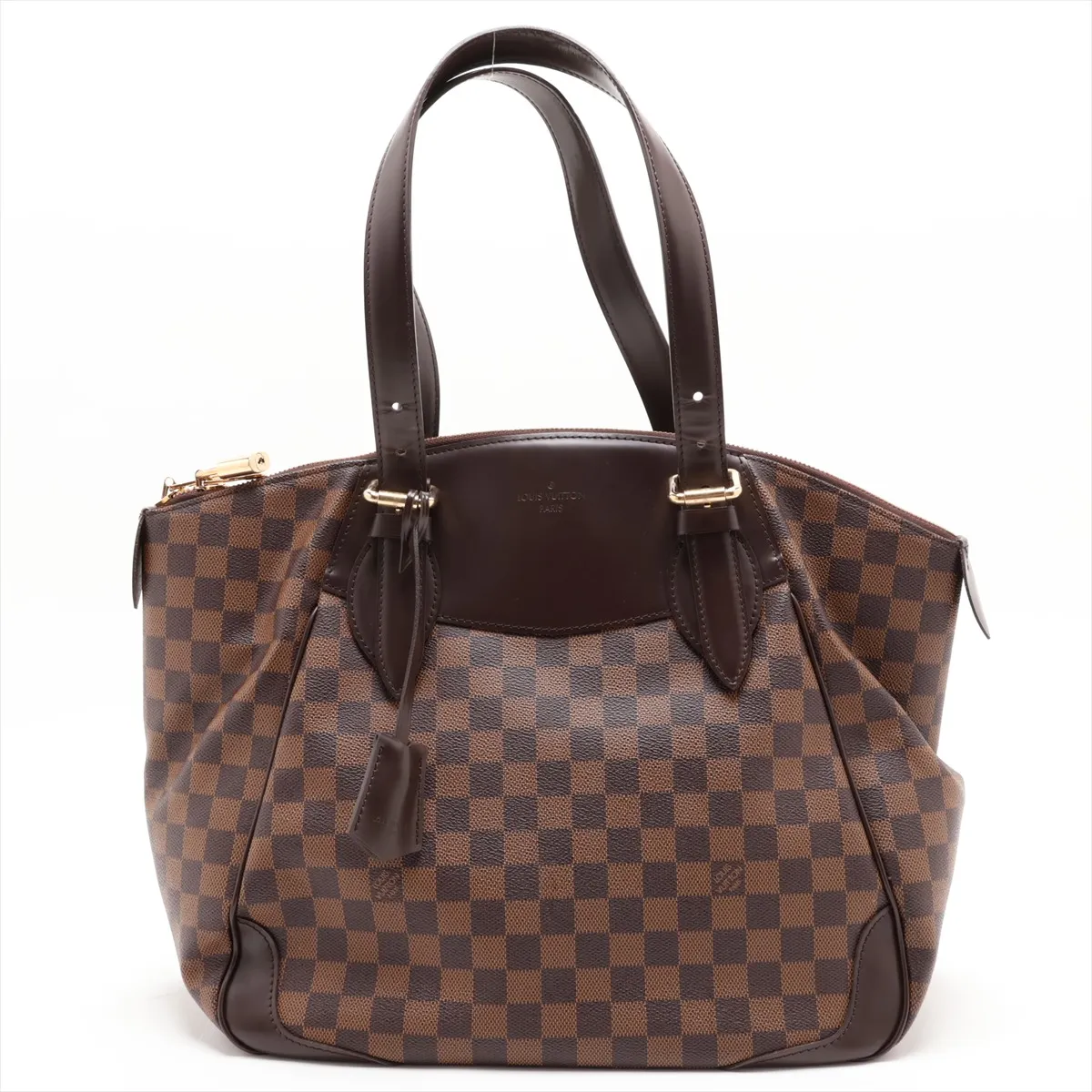 Damier Verona GM N41119 VI0151 Brown