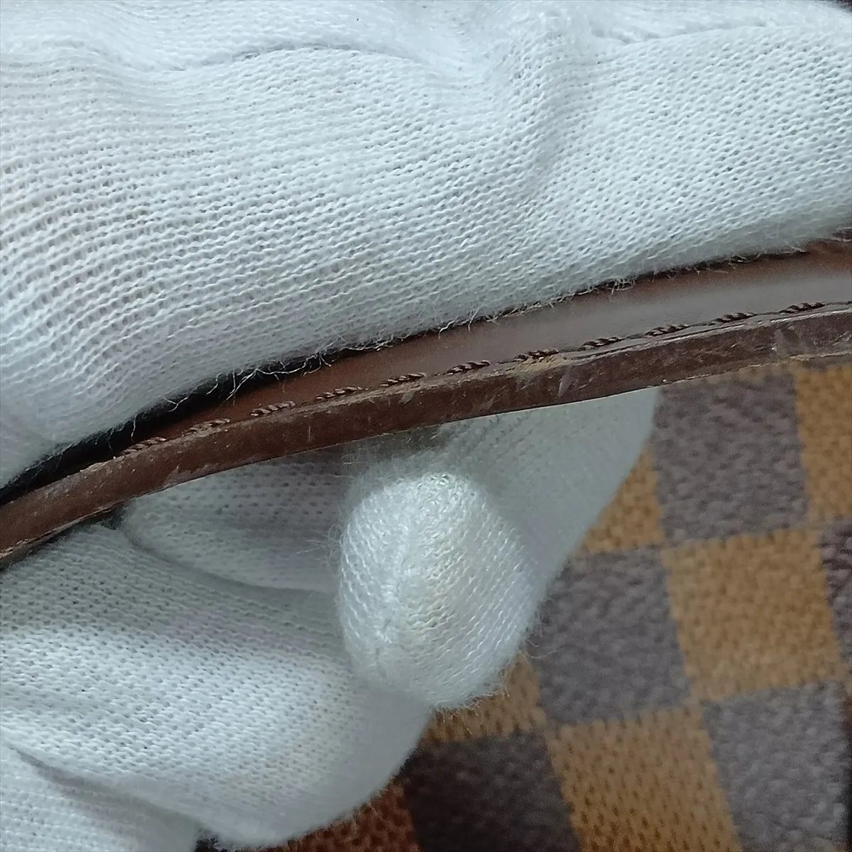 Damier Verona GM N41119 VI0151 Brown — view 13