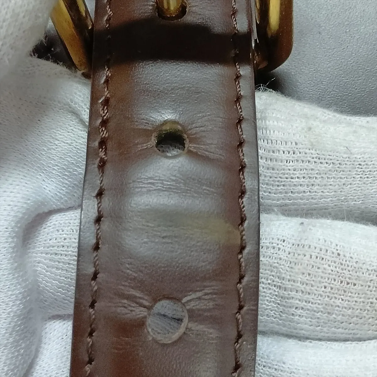 Damier Verona GM N41119 VI0151 Brown — view 14