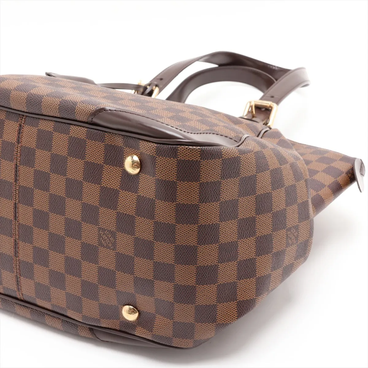 Damier Verona GM N41119 VI0151 Brown — view 3