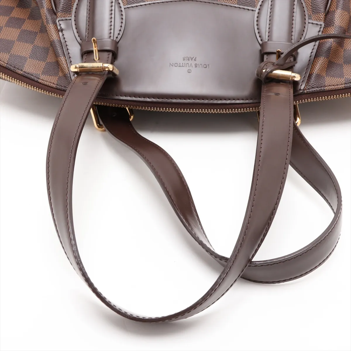 Damier Verona GM N41119 VI0151 Brown — view 5