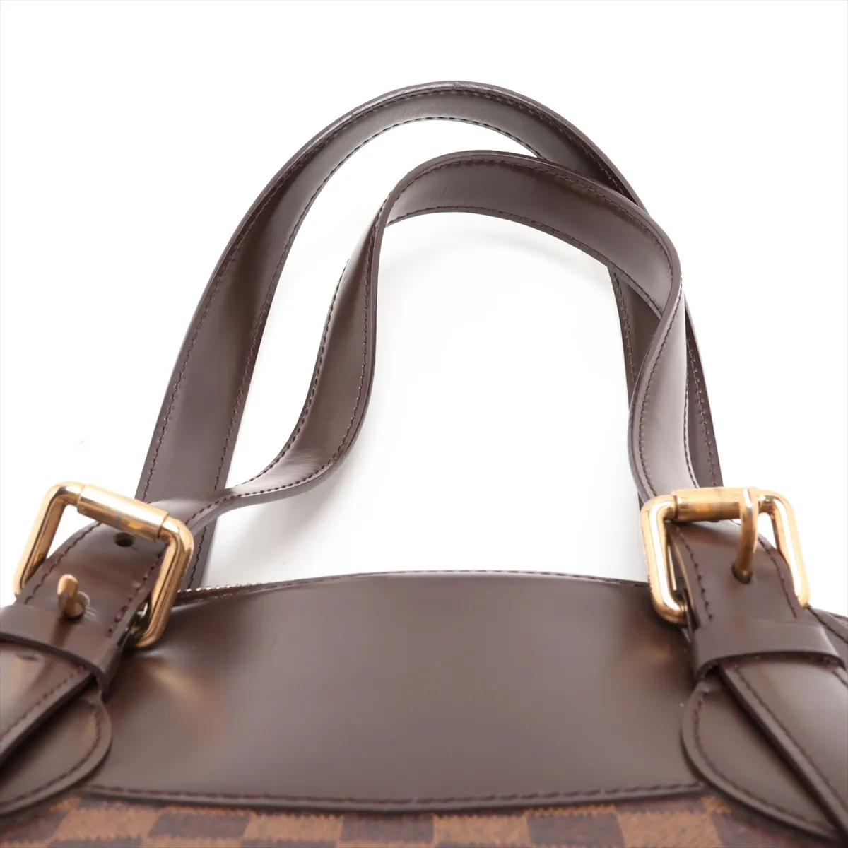Damier Verona GM N41119 VI0151 Brown — view 6