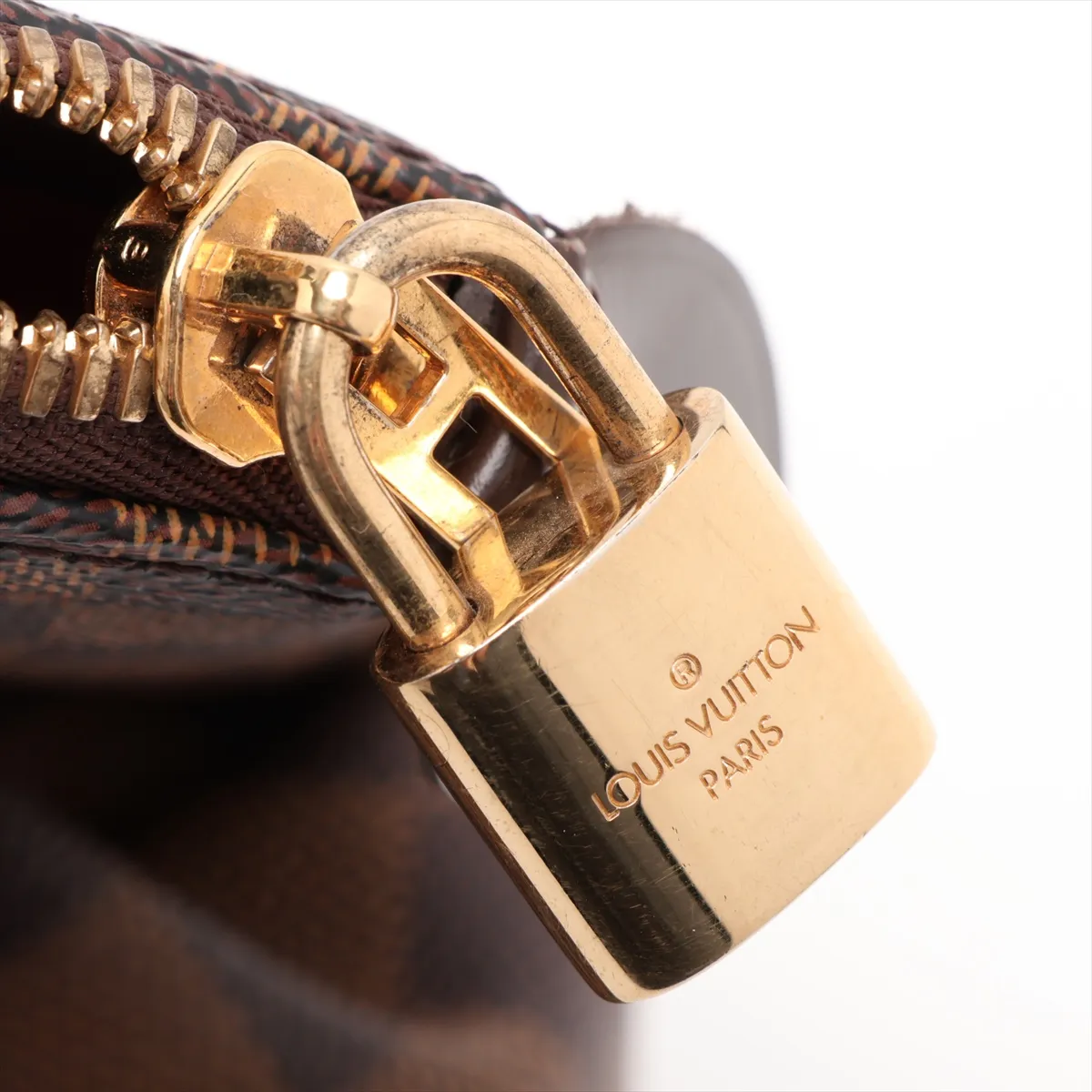 Damier Verona GM N41119 VI0151 Brown — view 10