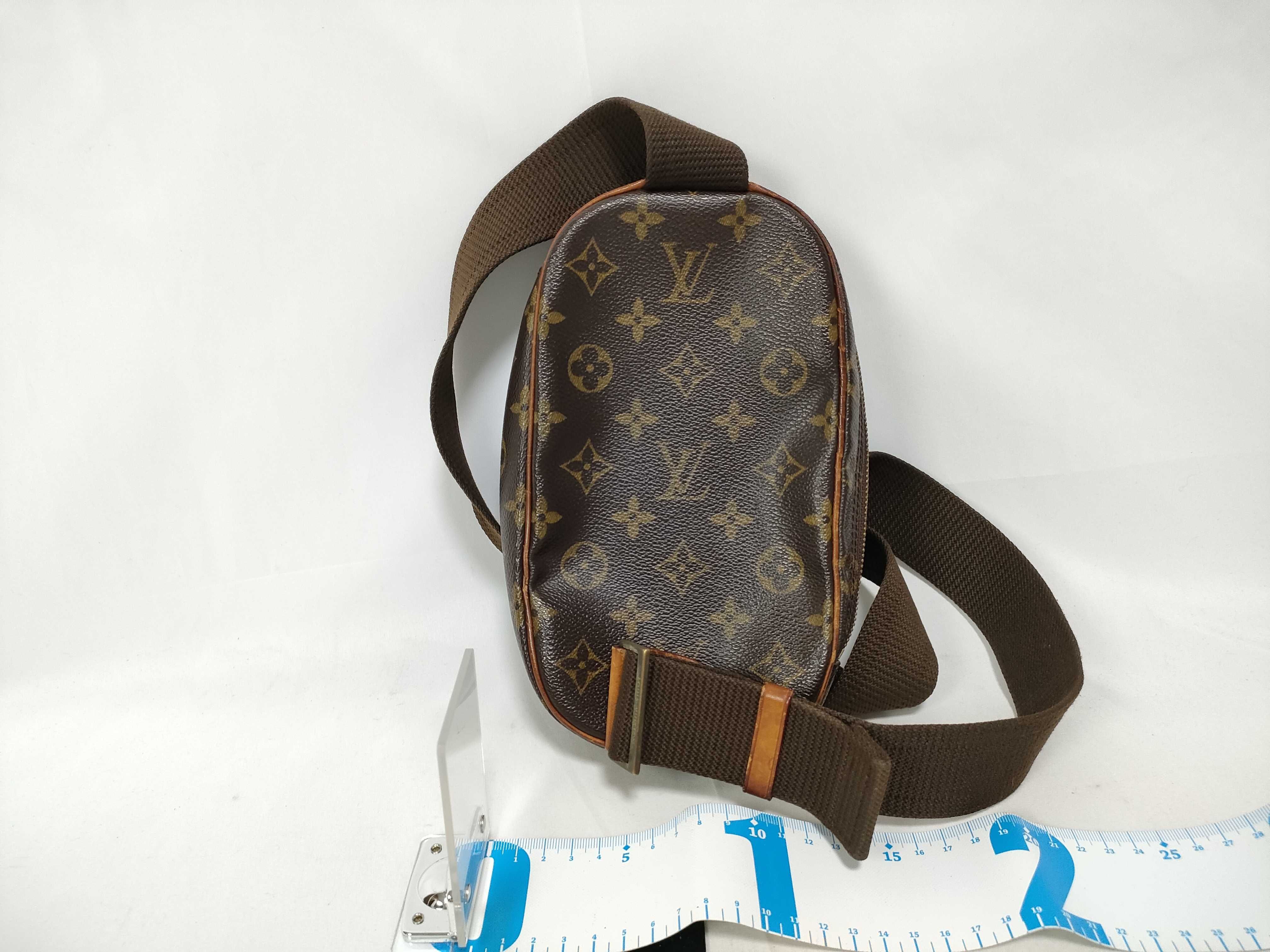 Monogram M51870 Pochette Gange Shoulder Bag — view 2