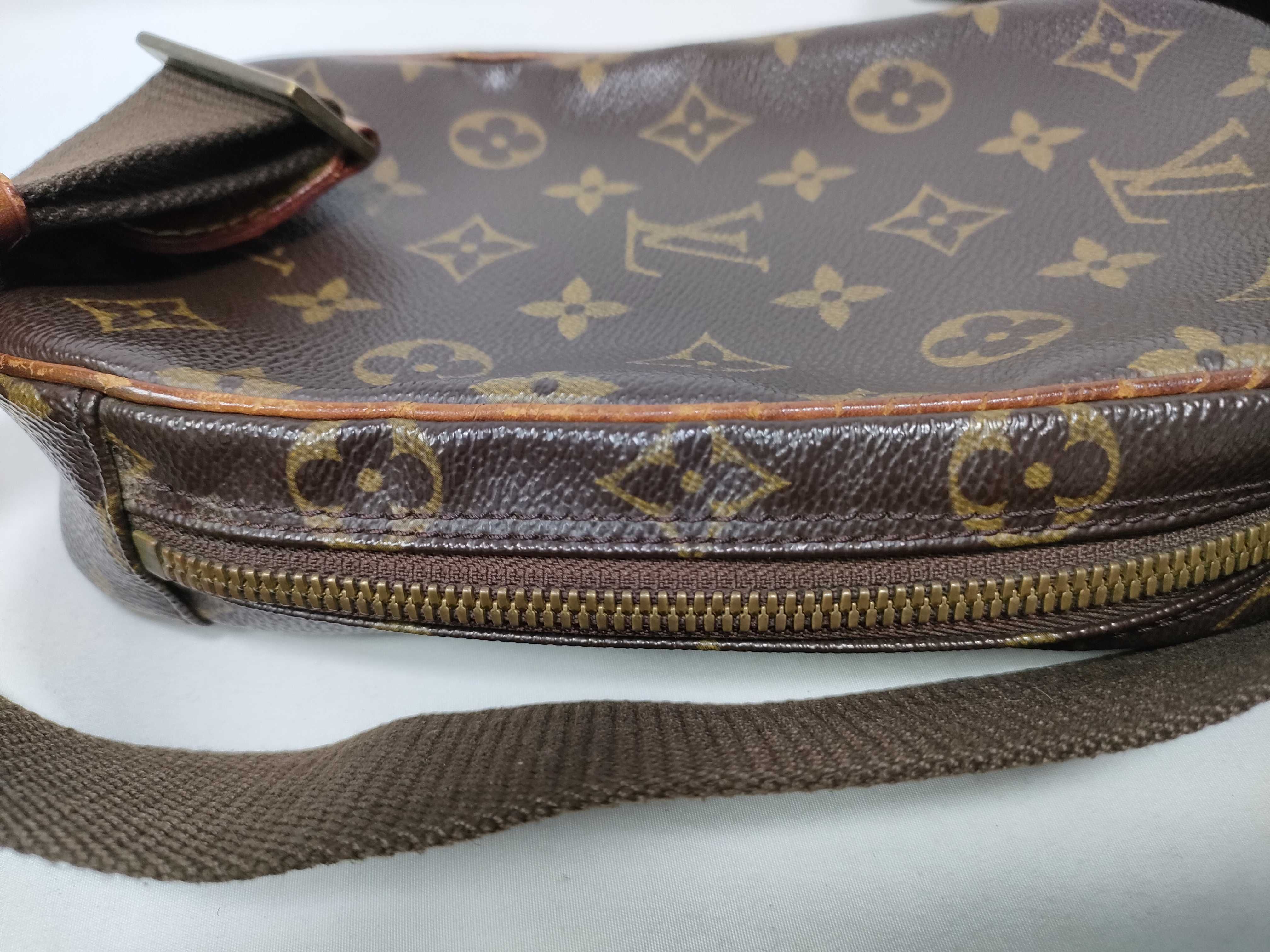 Monogram M51870 Pochette Gange Shoulder Bag — view 8