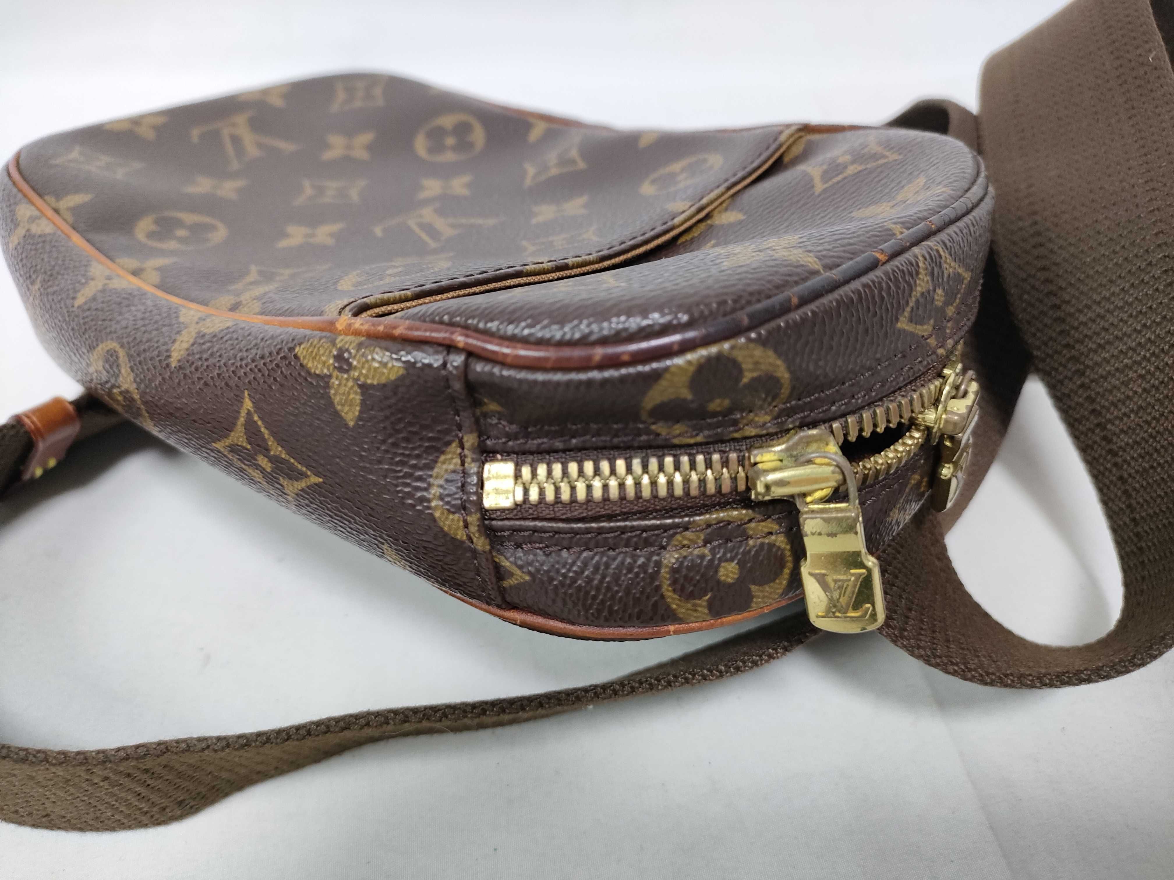 Monogram M51870 Pochette Gange Shoulder Bag — view 9