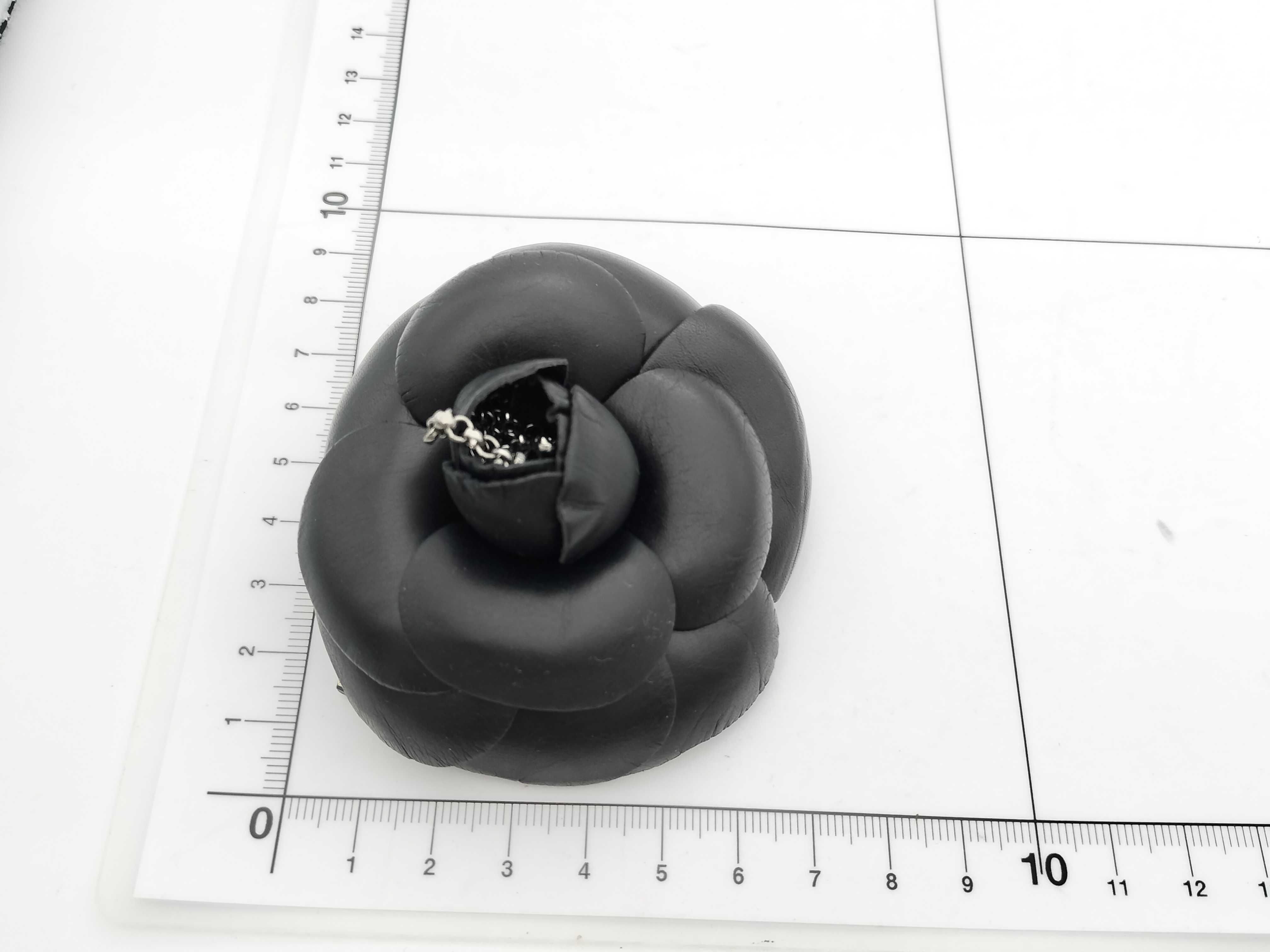 Camellia 02A Camellia Chain Brooch — view 2