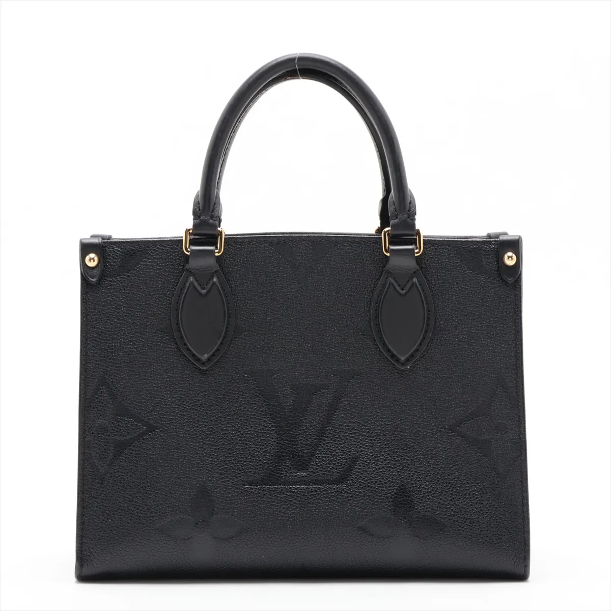 Monogram Empreinte OnTheGo PM M45653 Black (RFID detected) — view 2