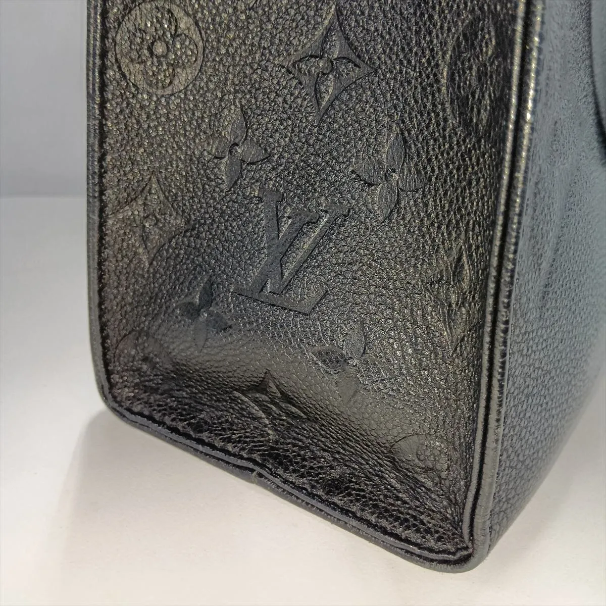 Monogram Empreinte OnTheGo PM M45653 Black (RFID detected) — view 12