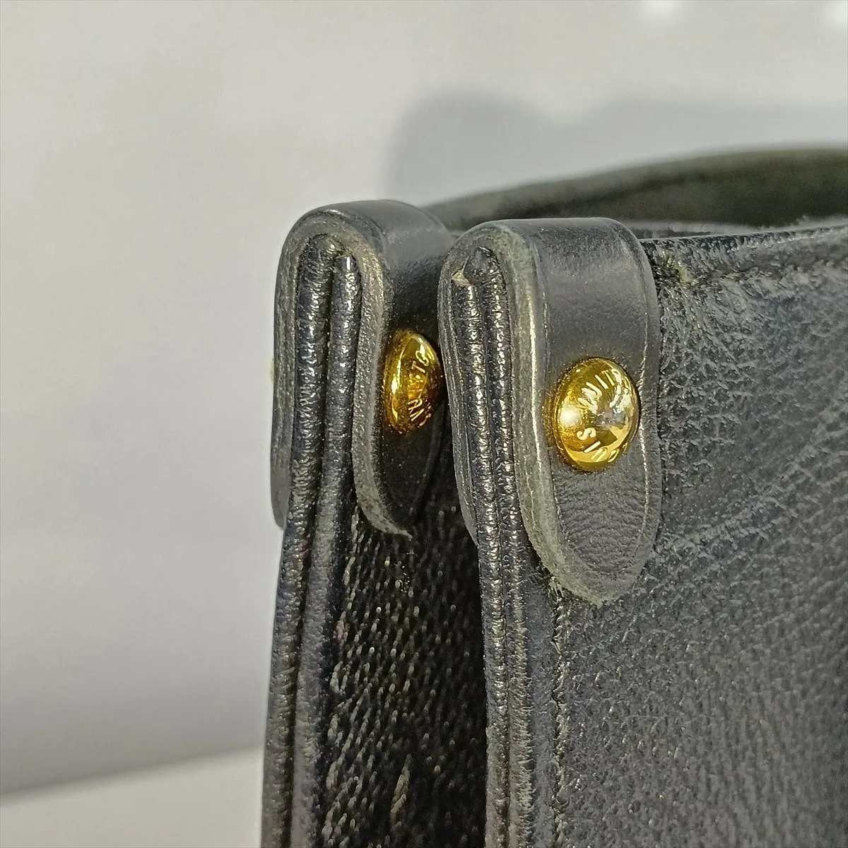 Monogram Empreinte OnTheGo PM M45653 Black (RFID detected) — view 13