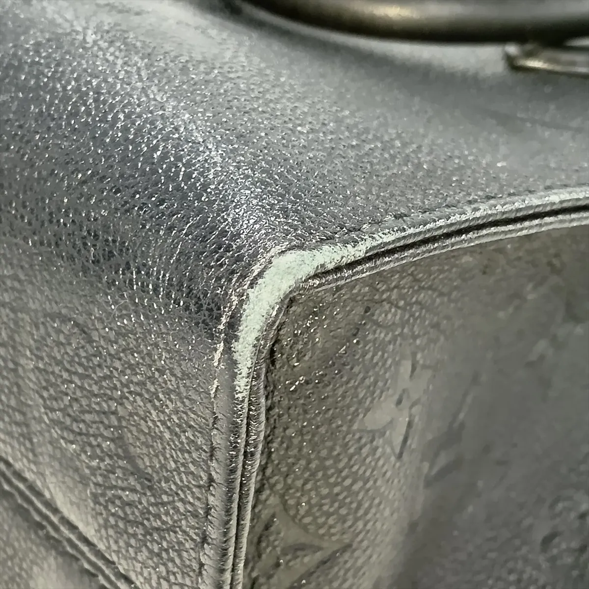 Monogram Empreinte OnTheGo PM M45653 Black (RFID detected) — view 15