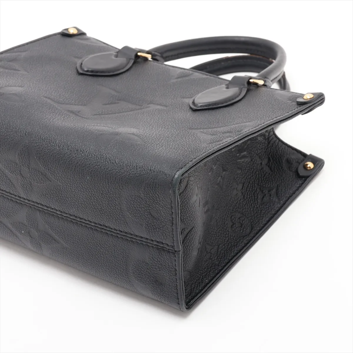 Monogram Empreinte OnTheGo PM M45653 Black (RFID detected) — view 3