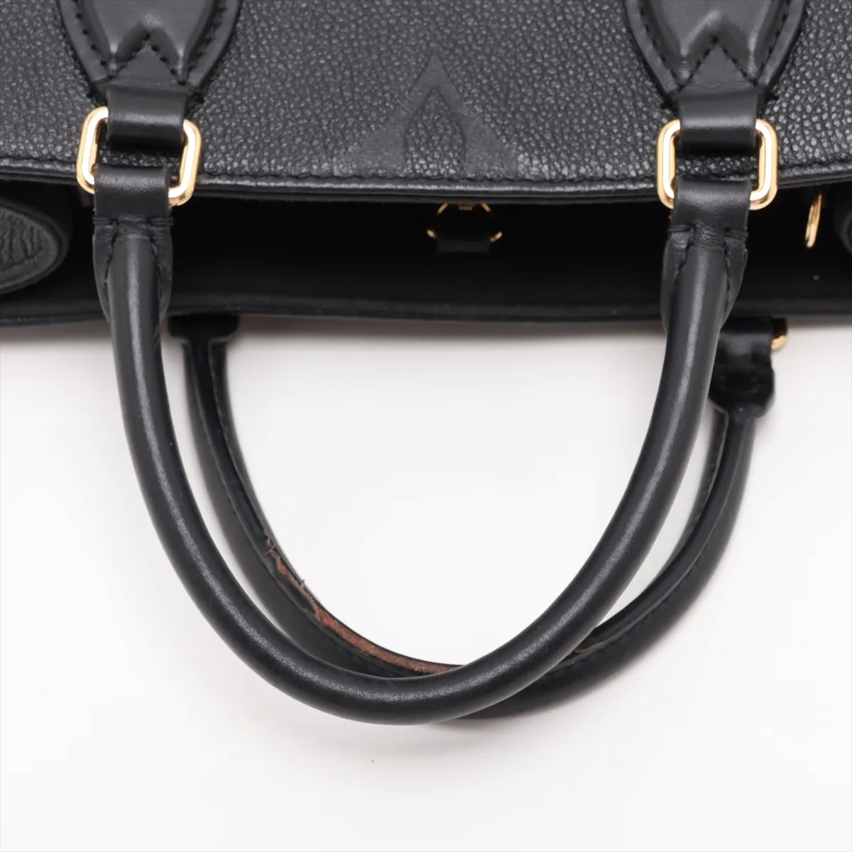 Monogram Empreinte OnTheGo PM M45653 Black (RFID detected) — view 5