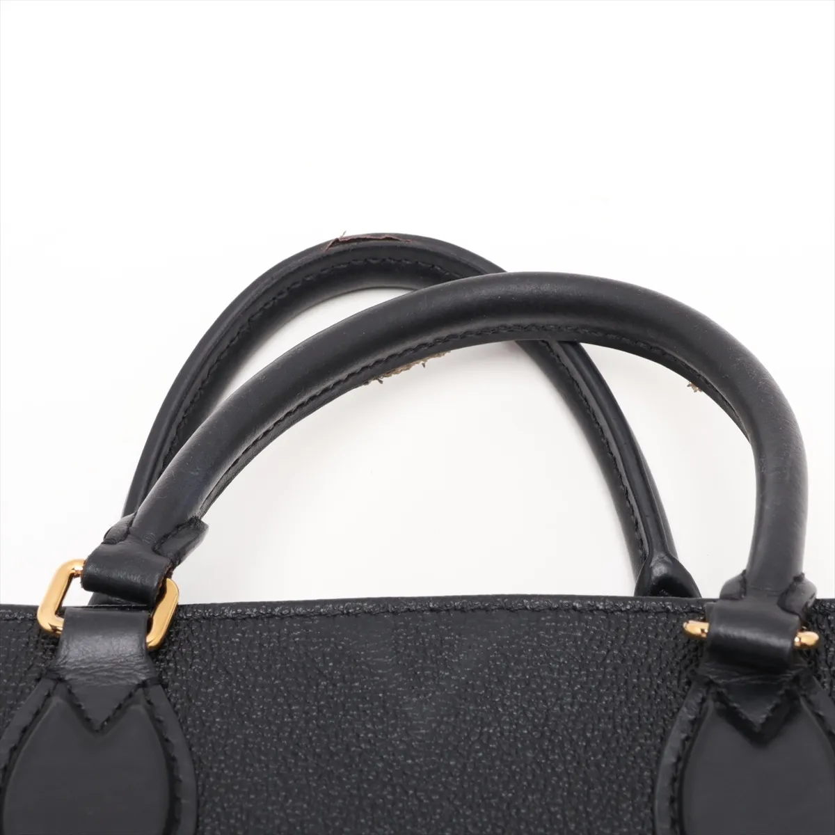 Monogram Empreinte OnTheGo PM M45653 Black (RFID detected) — view 6