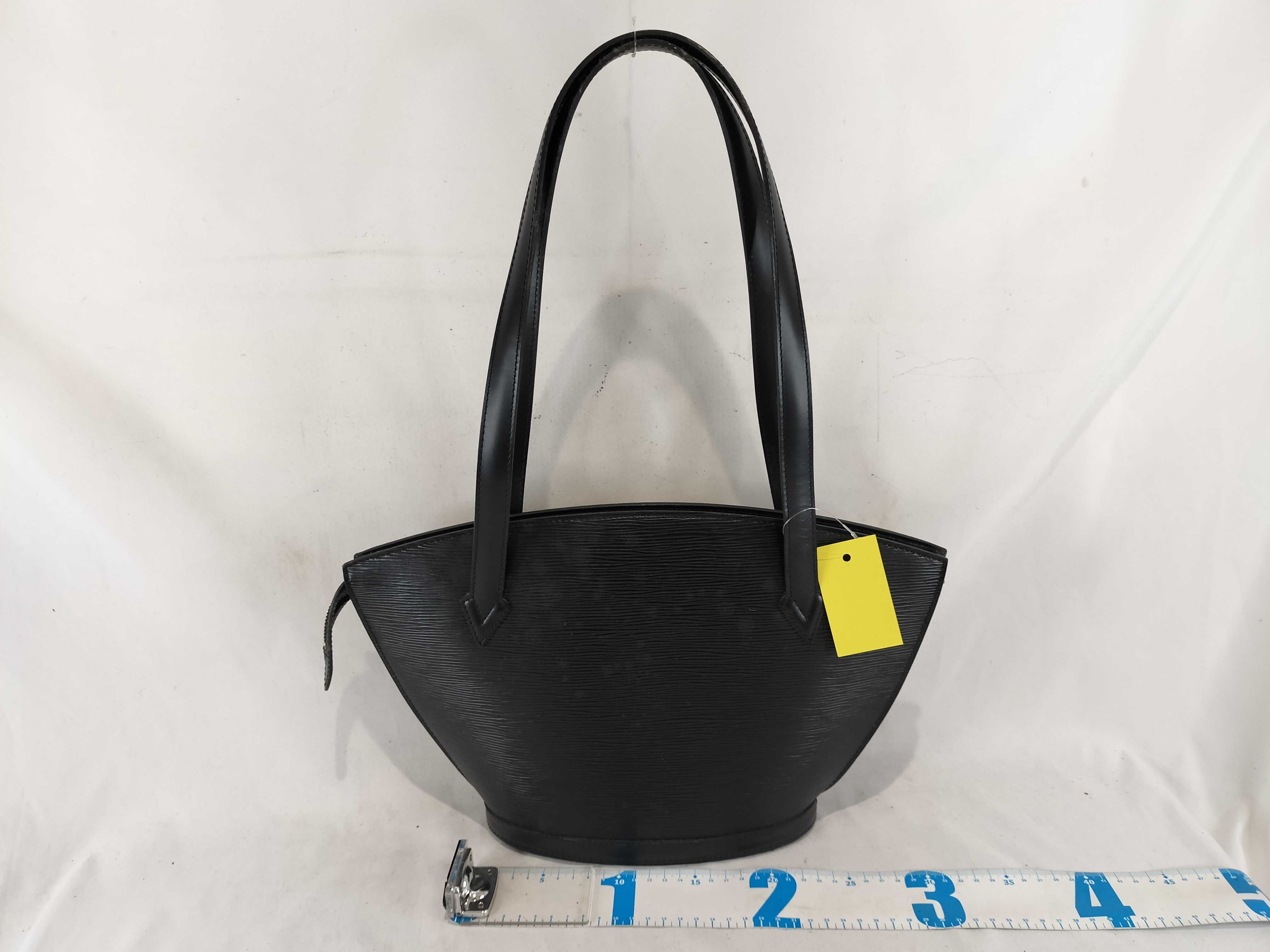 Epi Saint Jacques M52272 Handbag — view 3