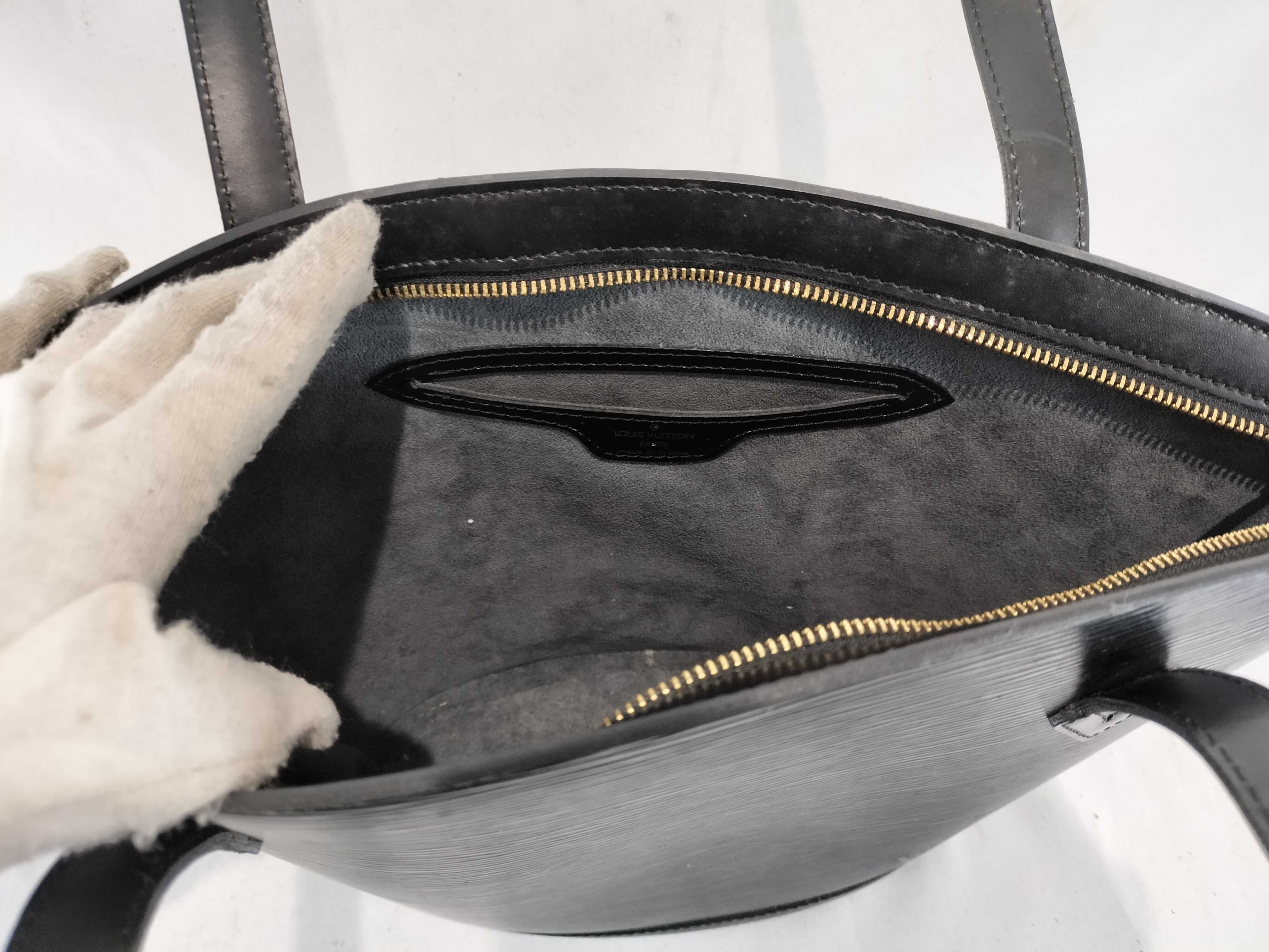 Epi Saint Jacques M52272 Handbag — view 10