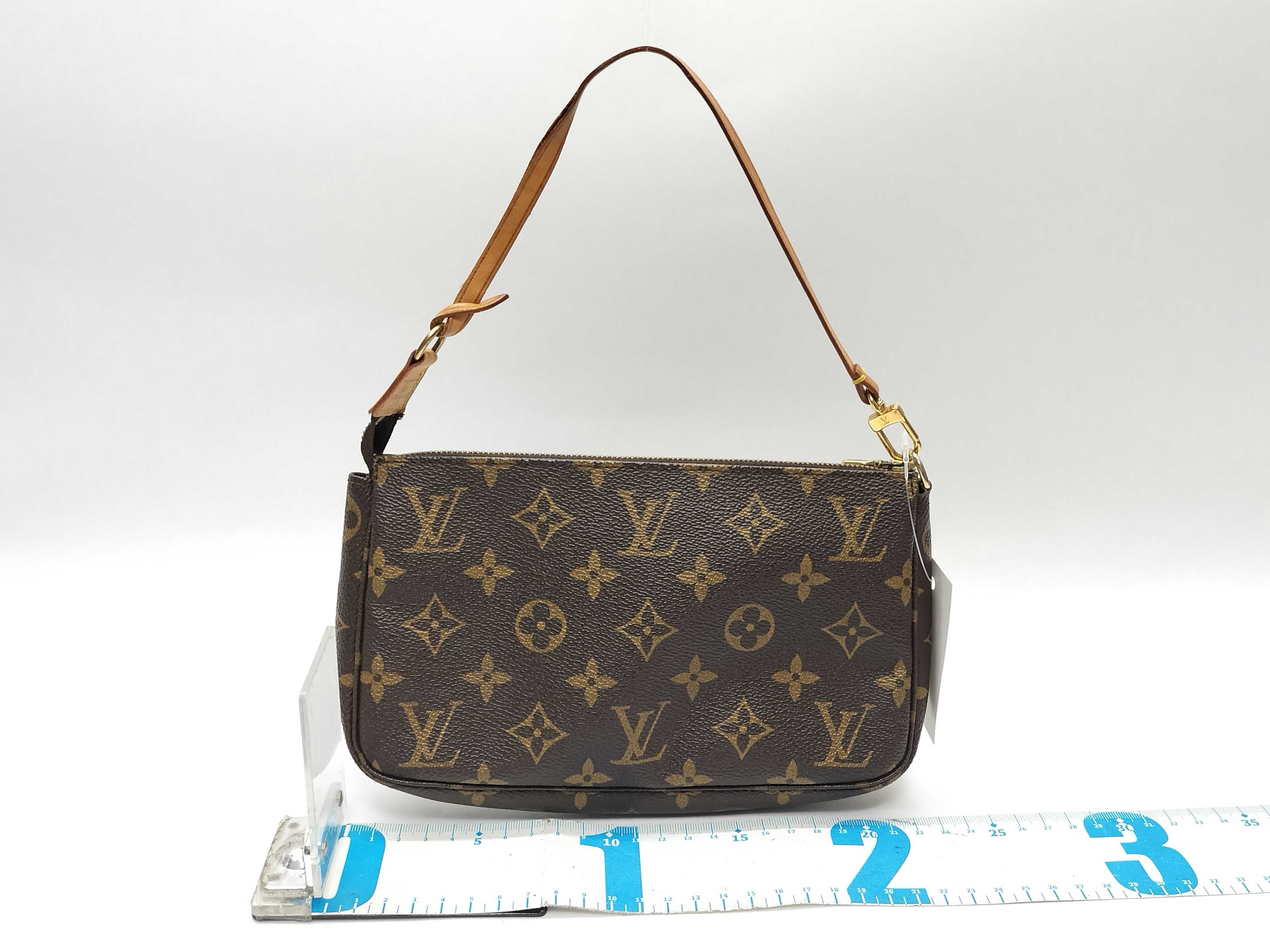 Monogram M40712 Pochette Accessoires Pouch — view 2