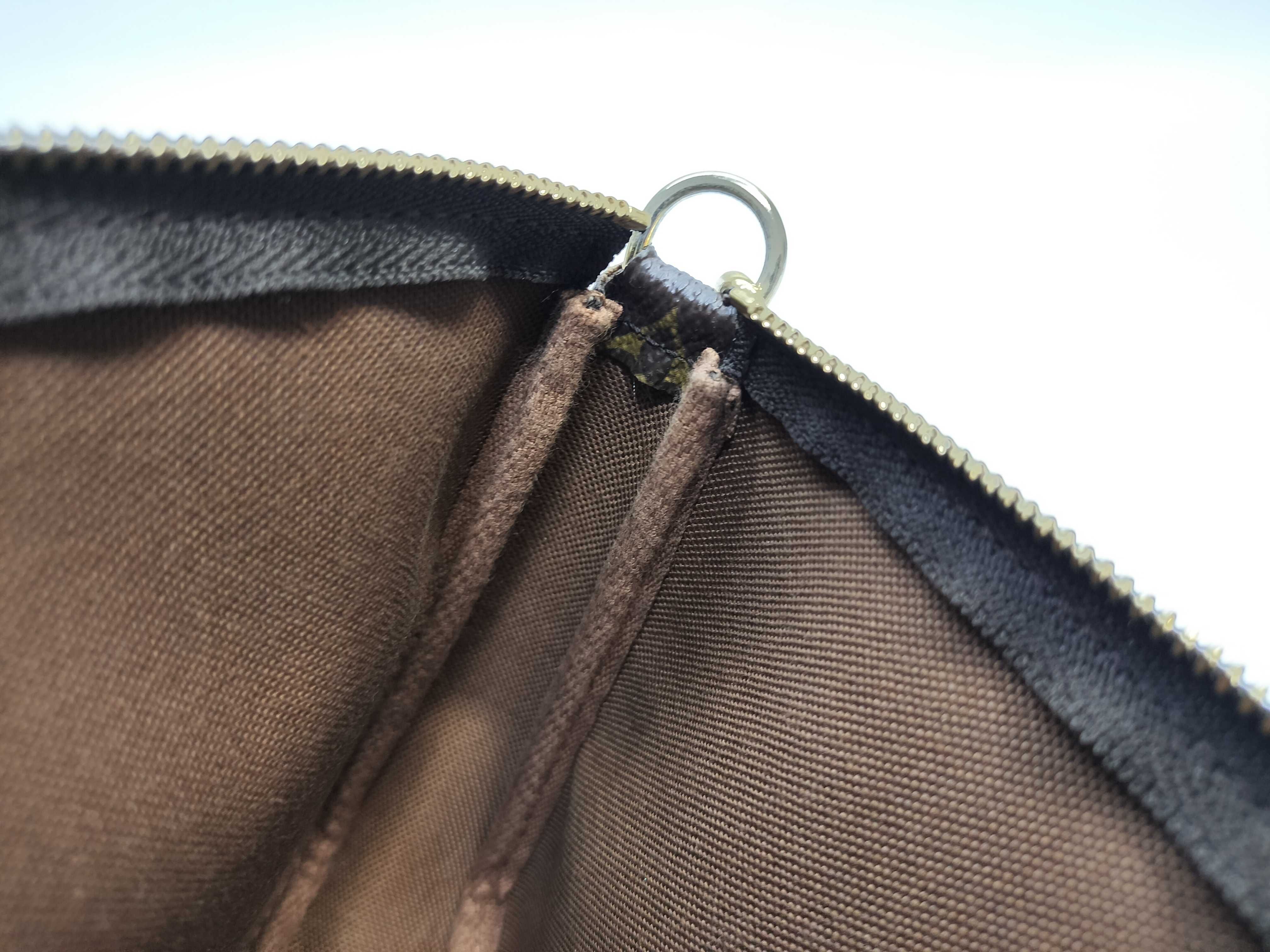 Monogram M40712 Pochette Accessoires Pouch — view 11