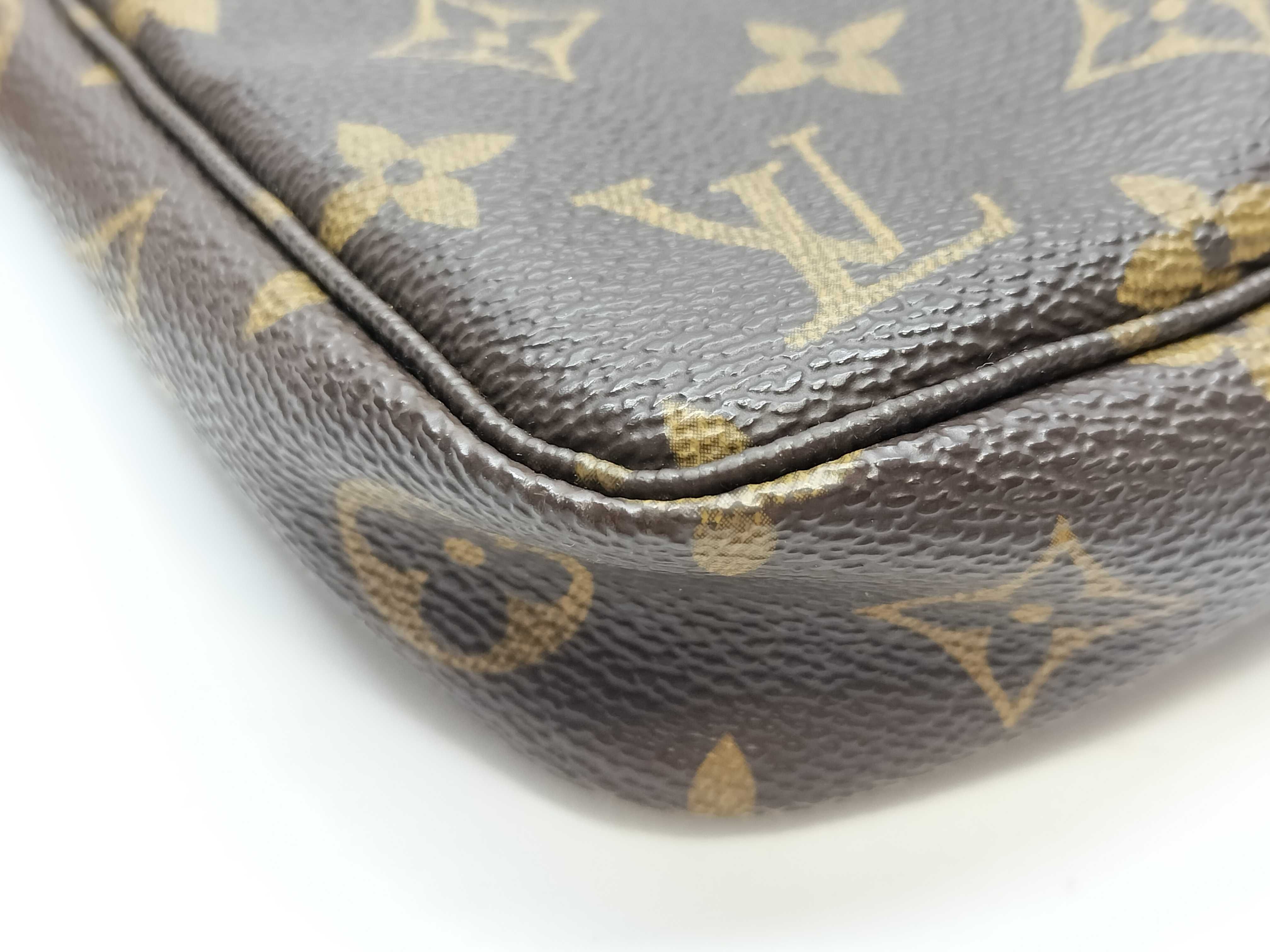 Monogram M40712 Pochette Accessoires Pouch — view 3