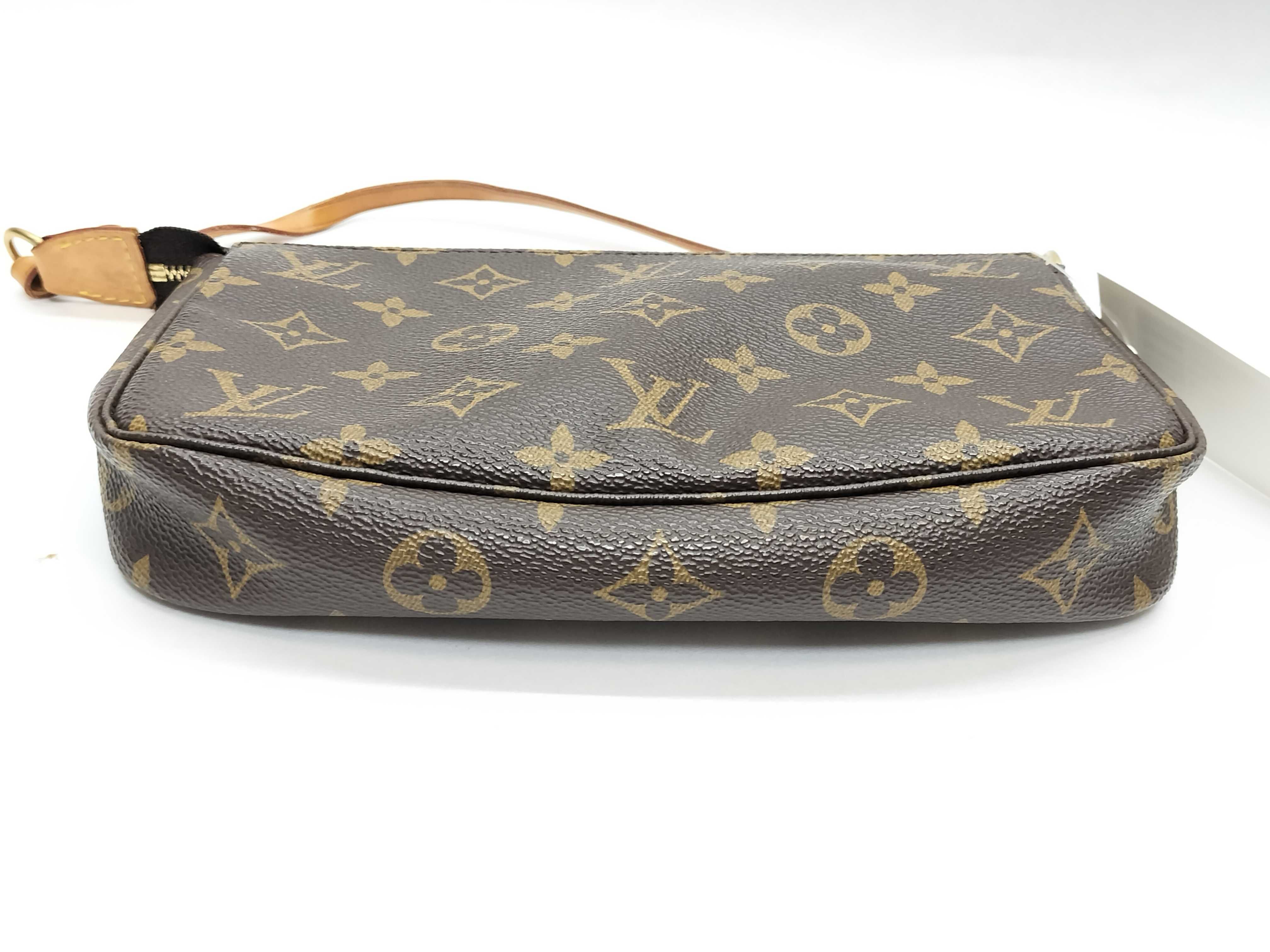 Monogram M40712 Pochette Accessoires Pouch — view 4