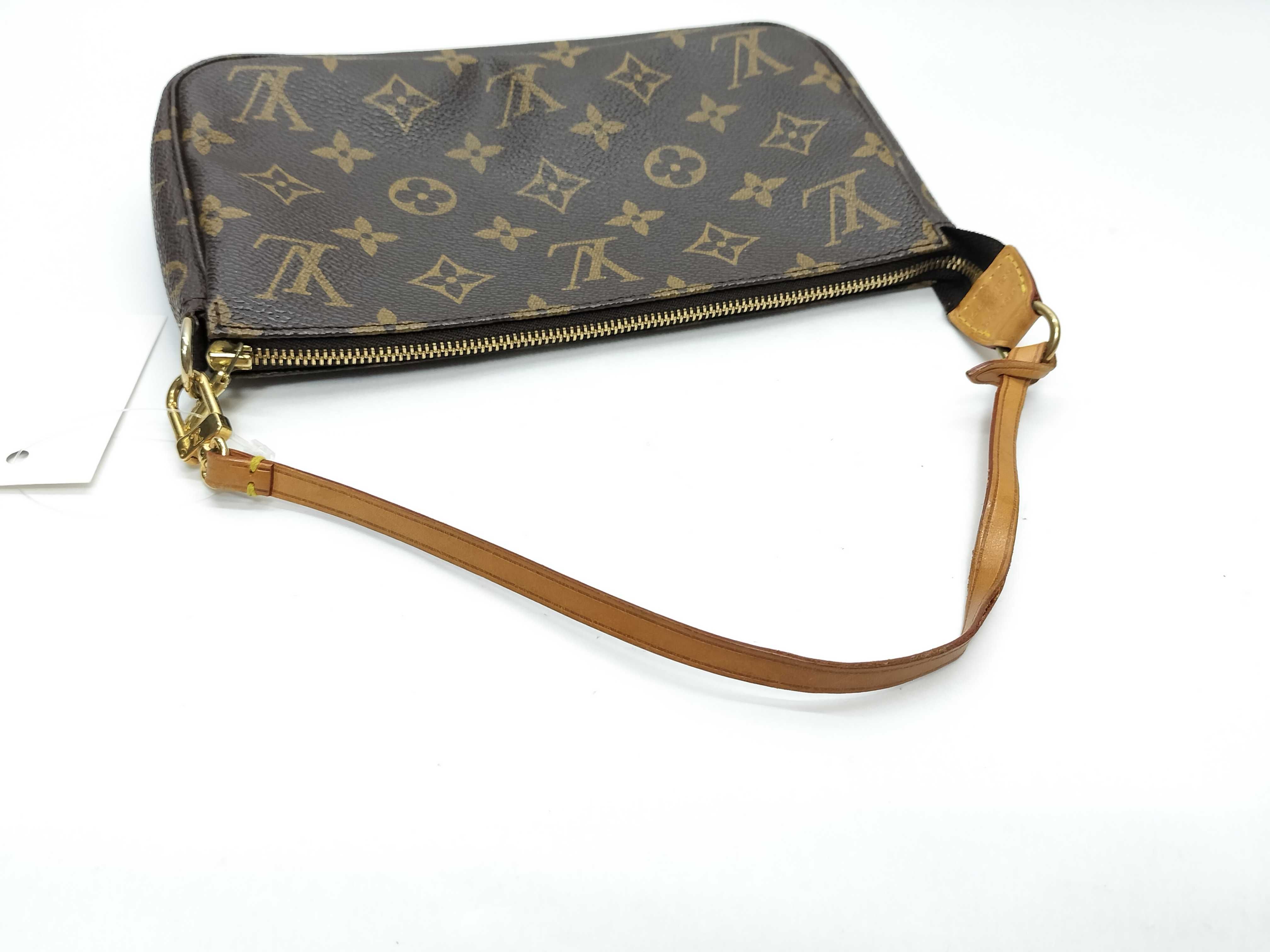 Monogram M40712 Pochette Accessoires Pouch — view 5