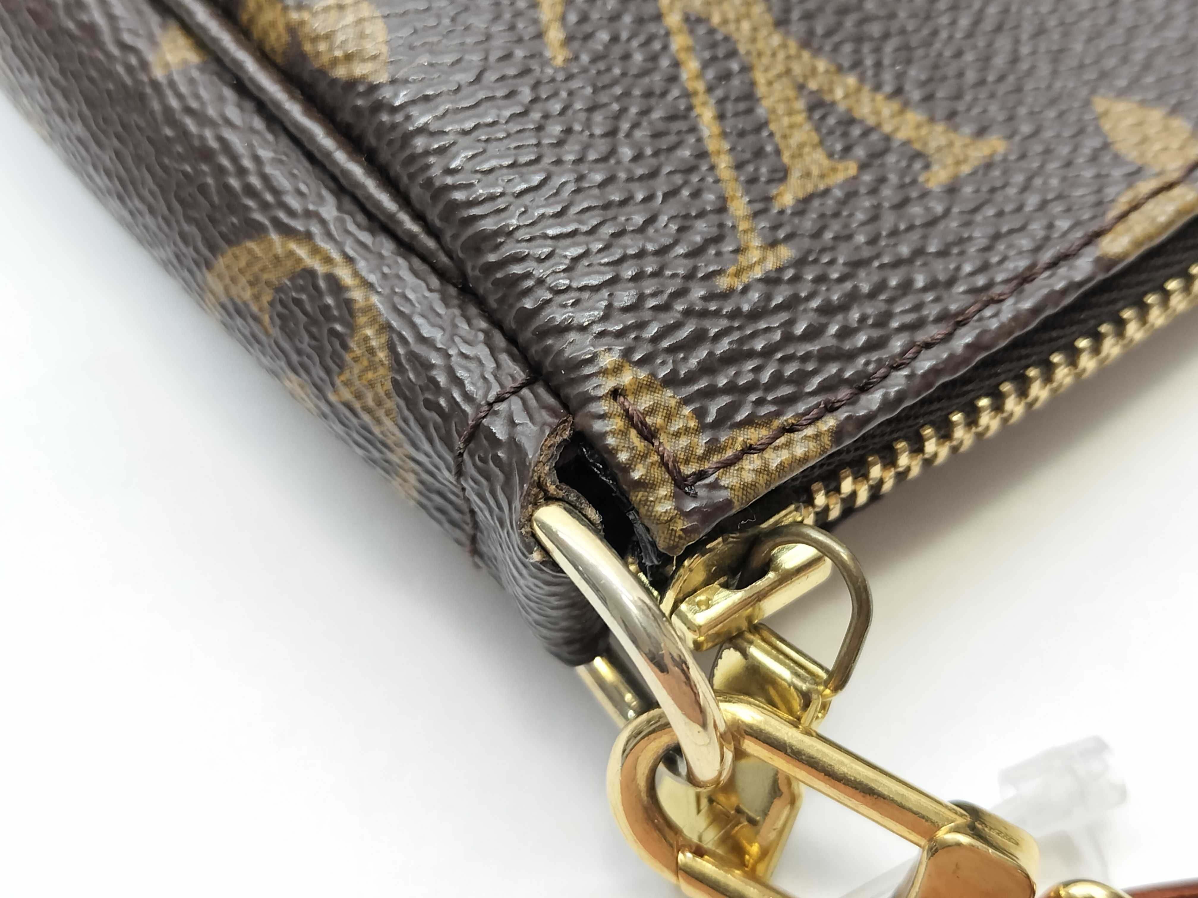 Monogram M40712 Pochette Accessoires Pouch — view 7