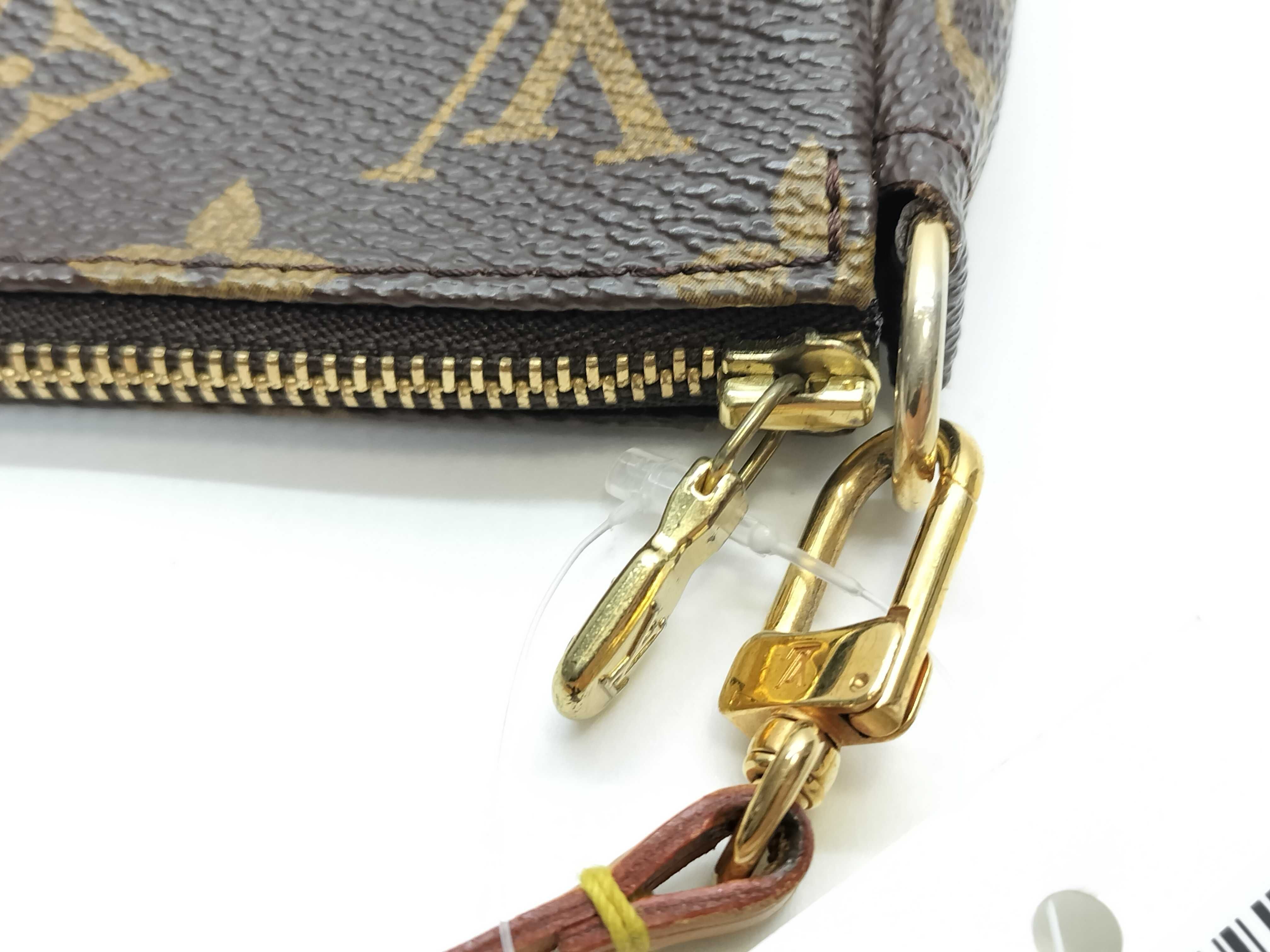 Monogram M40712 Pochette Accessoires Pouch — view 9