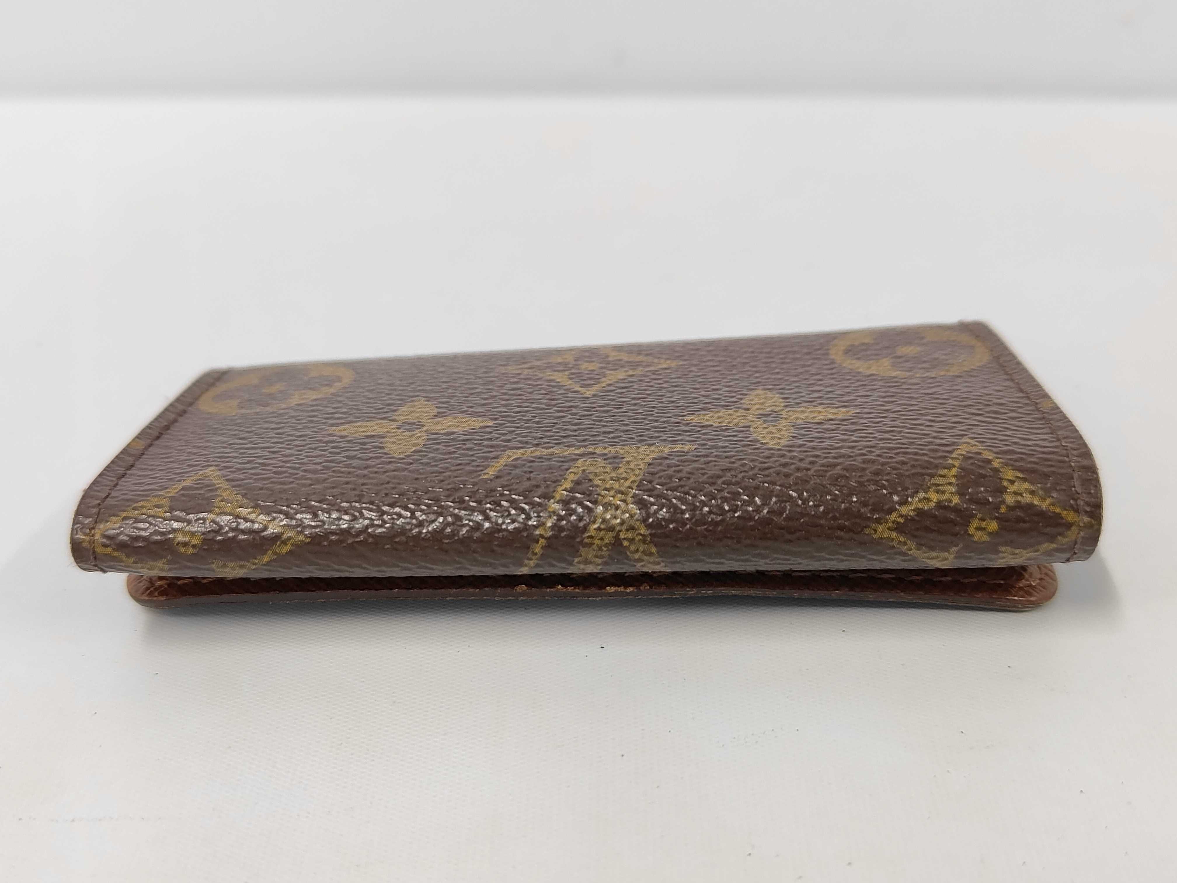 Monogram Key Case — view 4