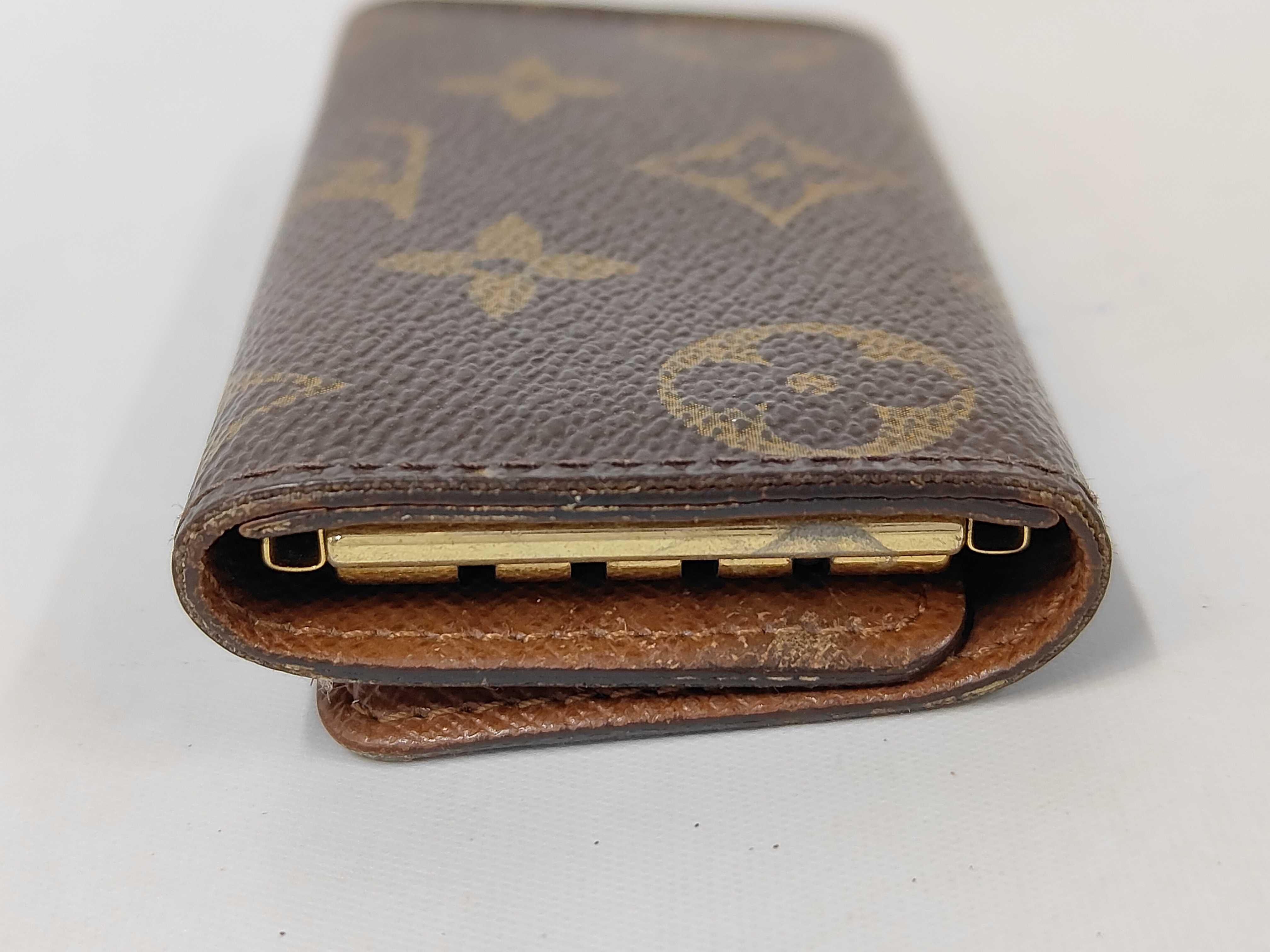 Monogram Key Case — view 5