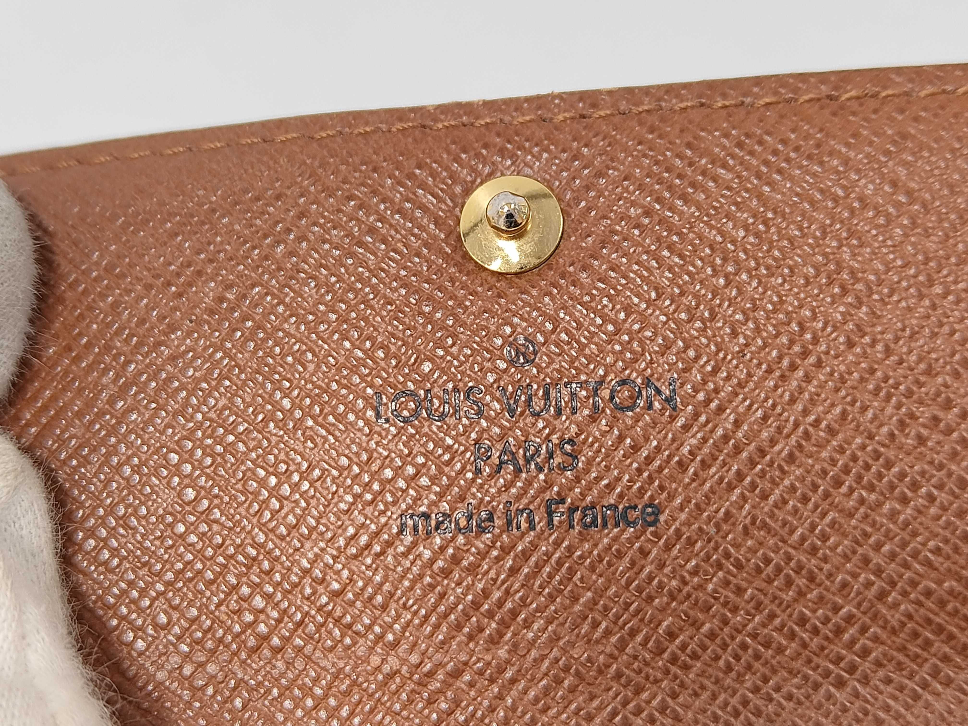 Monogram Key Case — view 9