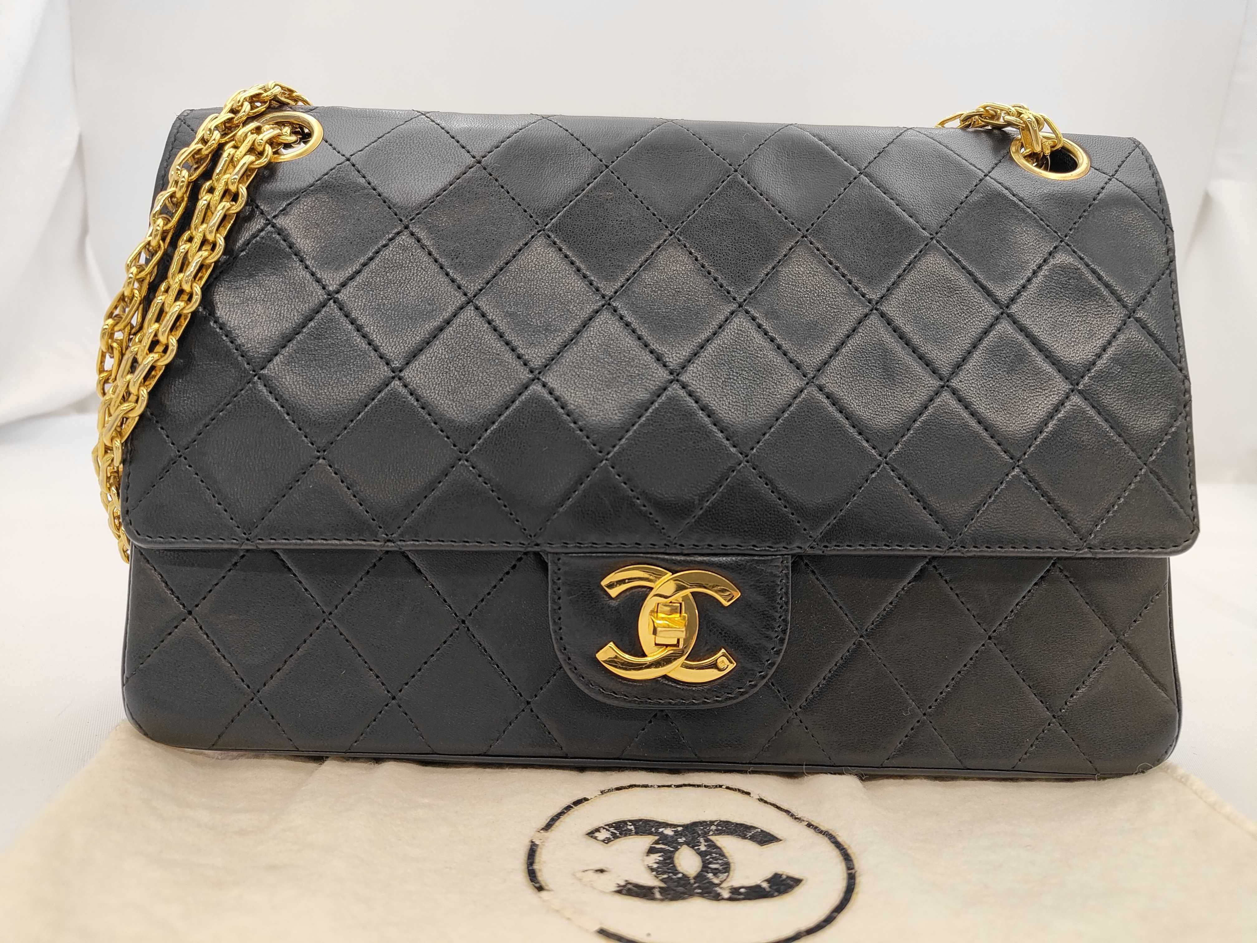 Chain Shoulder Bag