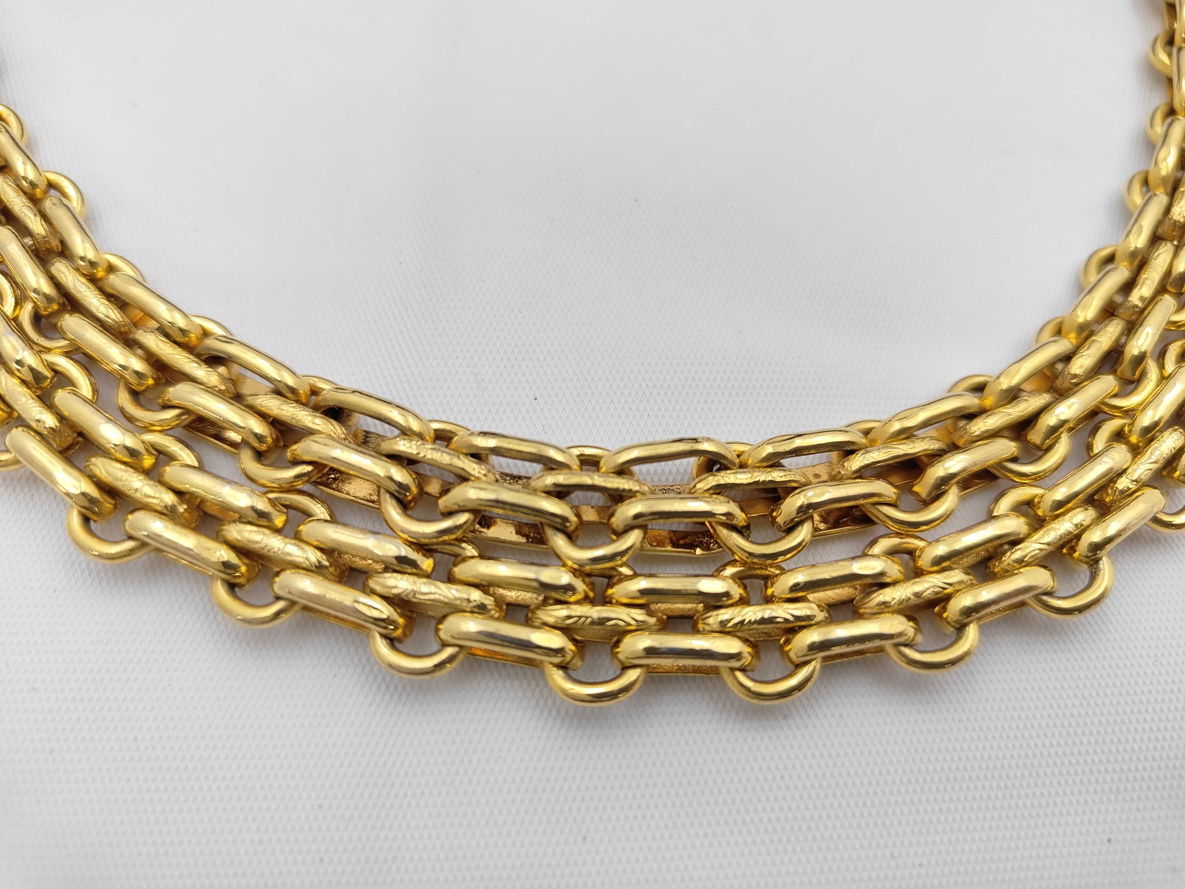 Chain Shoulder Bag — view 4