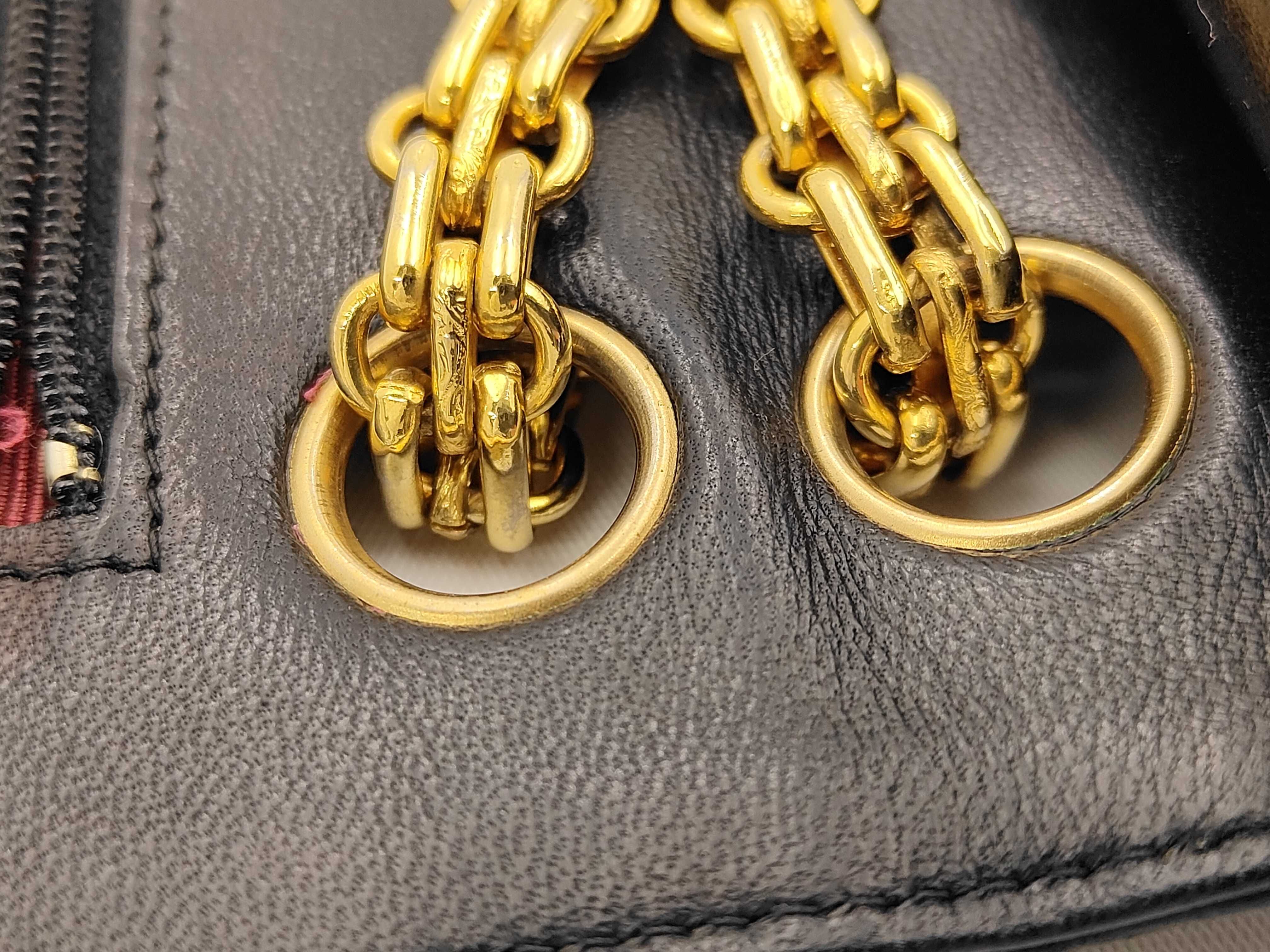 Chain Shoulder Bag — view 7