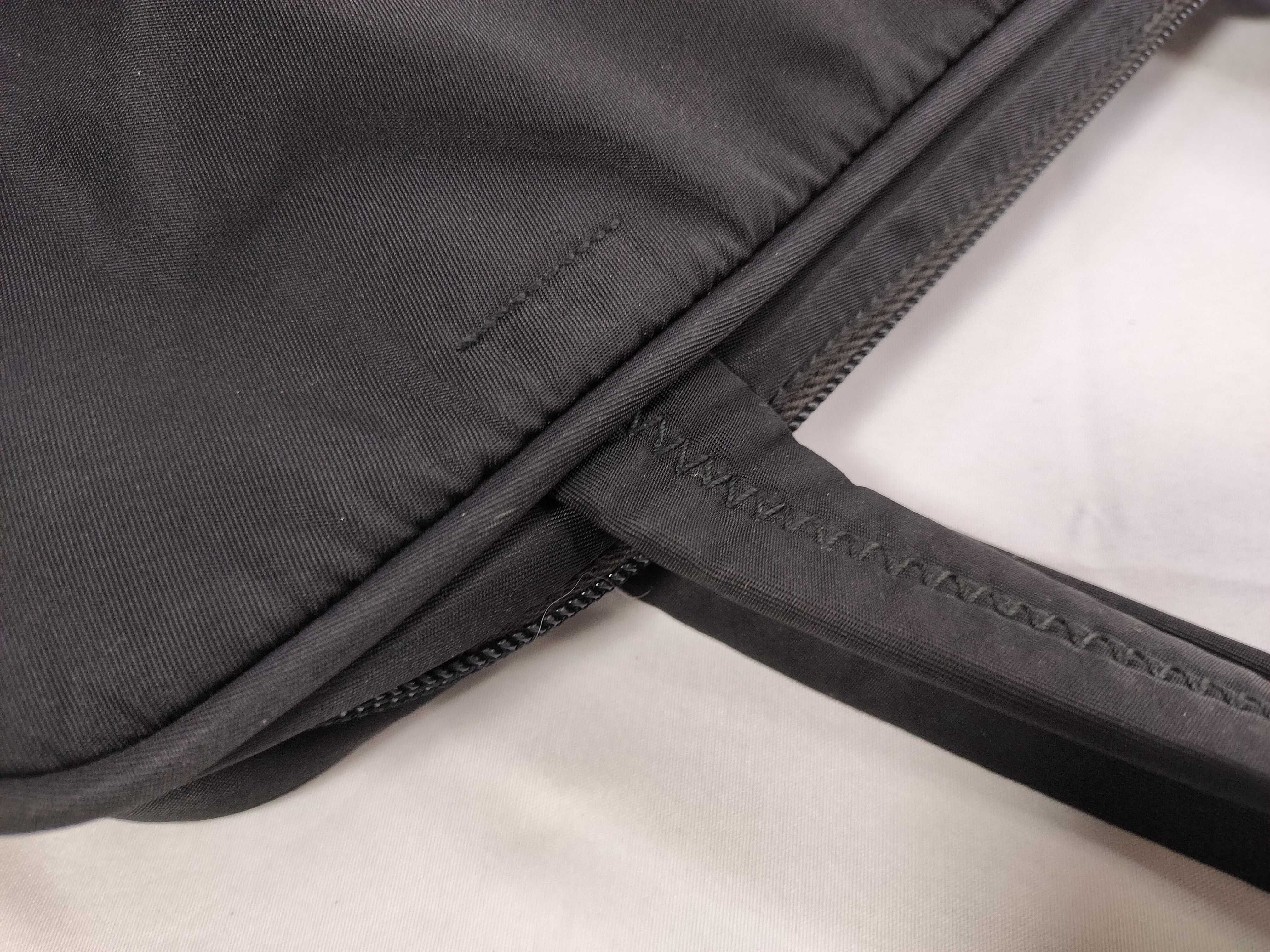 Nylon Tote Bag with Lock — view 5